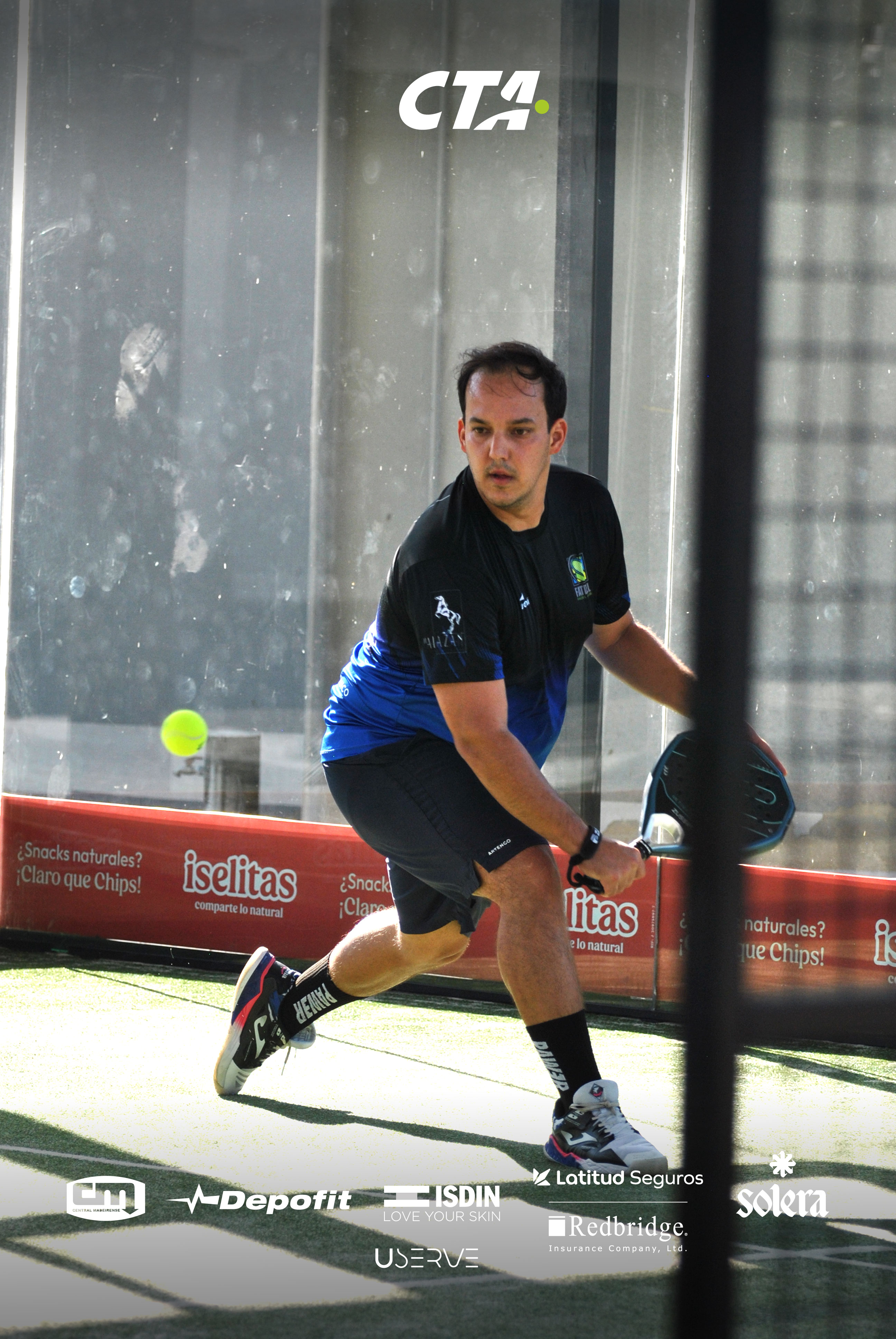 2T - 4tos de final Pádel - 6M FPCA10