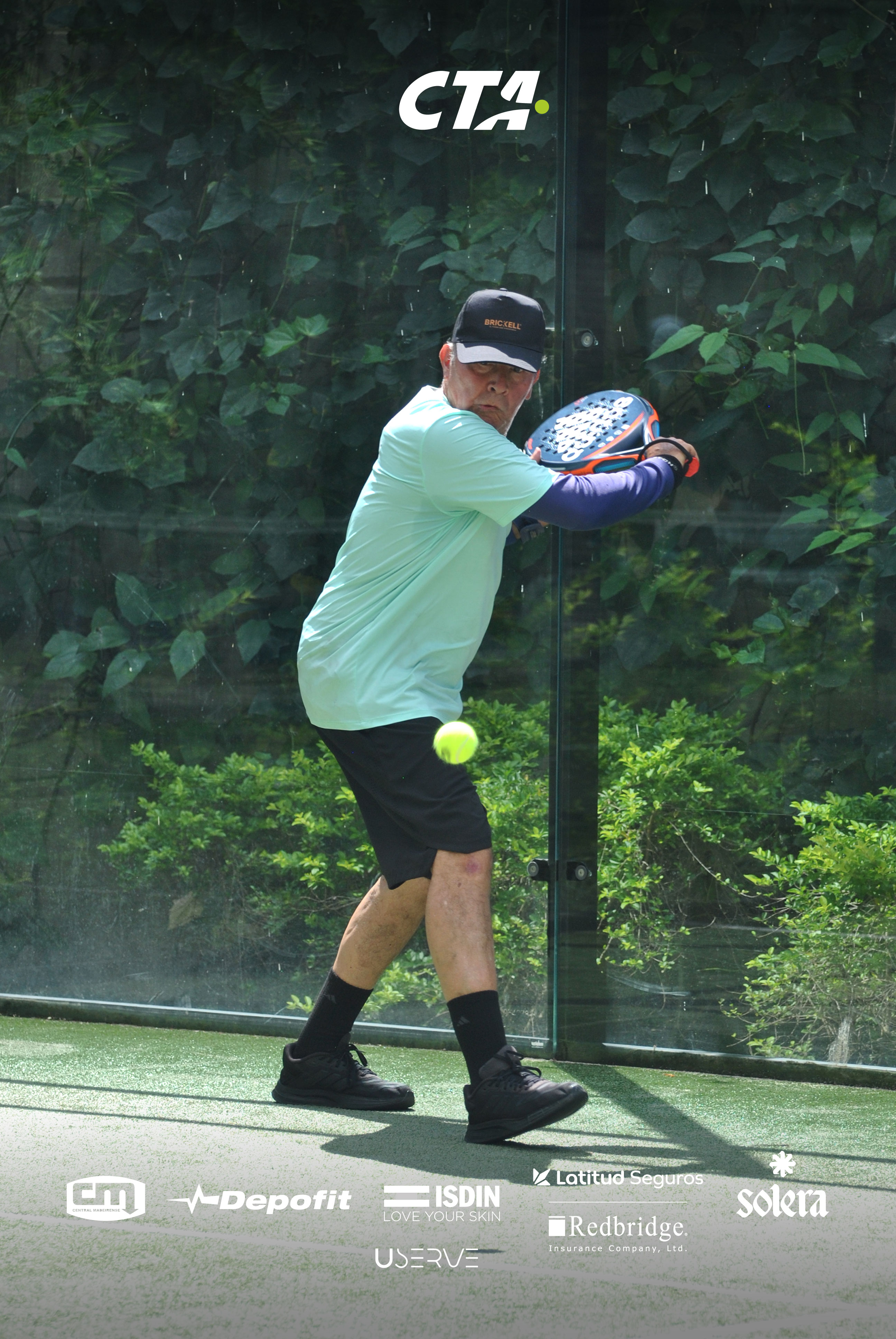 2T - 6ta Jornada de Pádel - 6M LIDB10