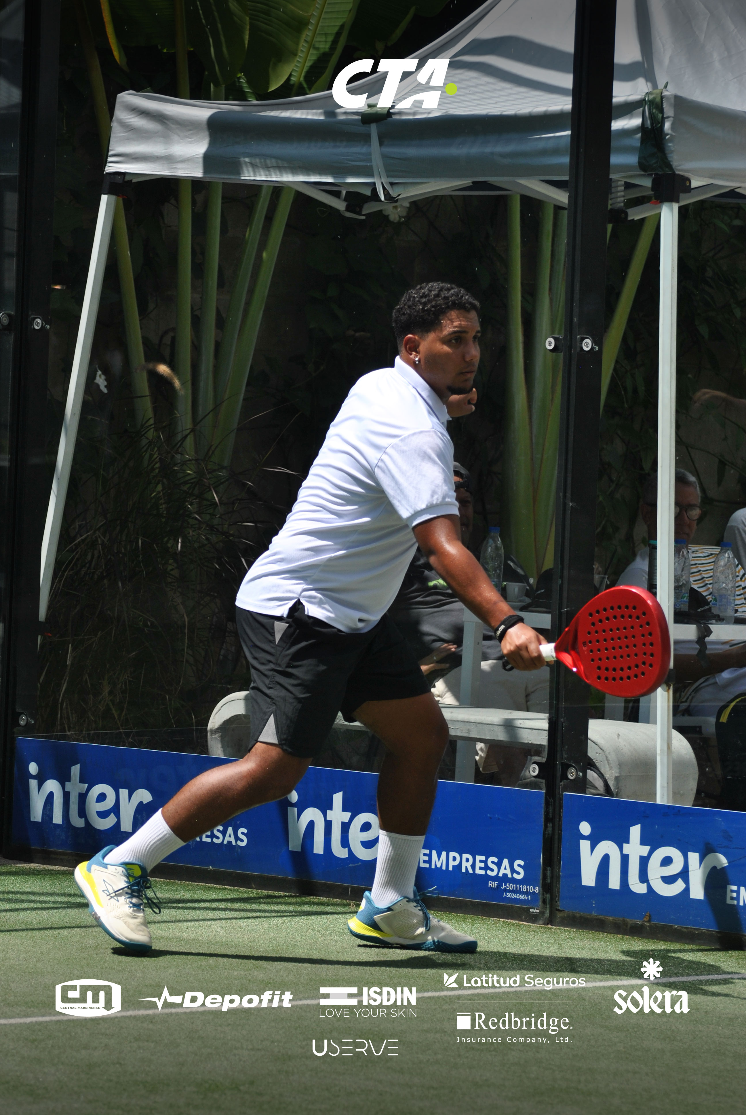 2T - 6ta Jornada de Pádel - 6M CLCD12