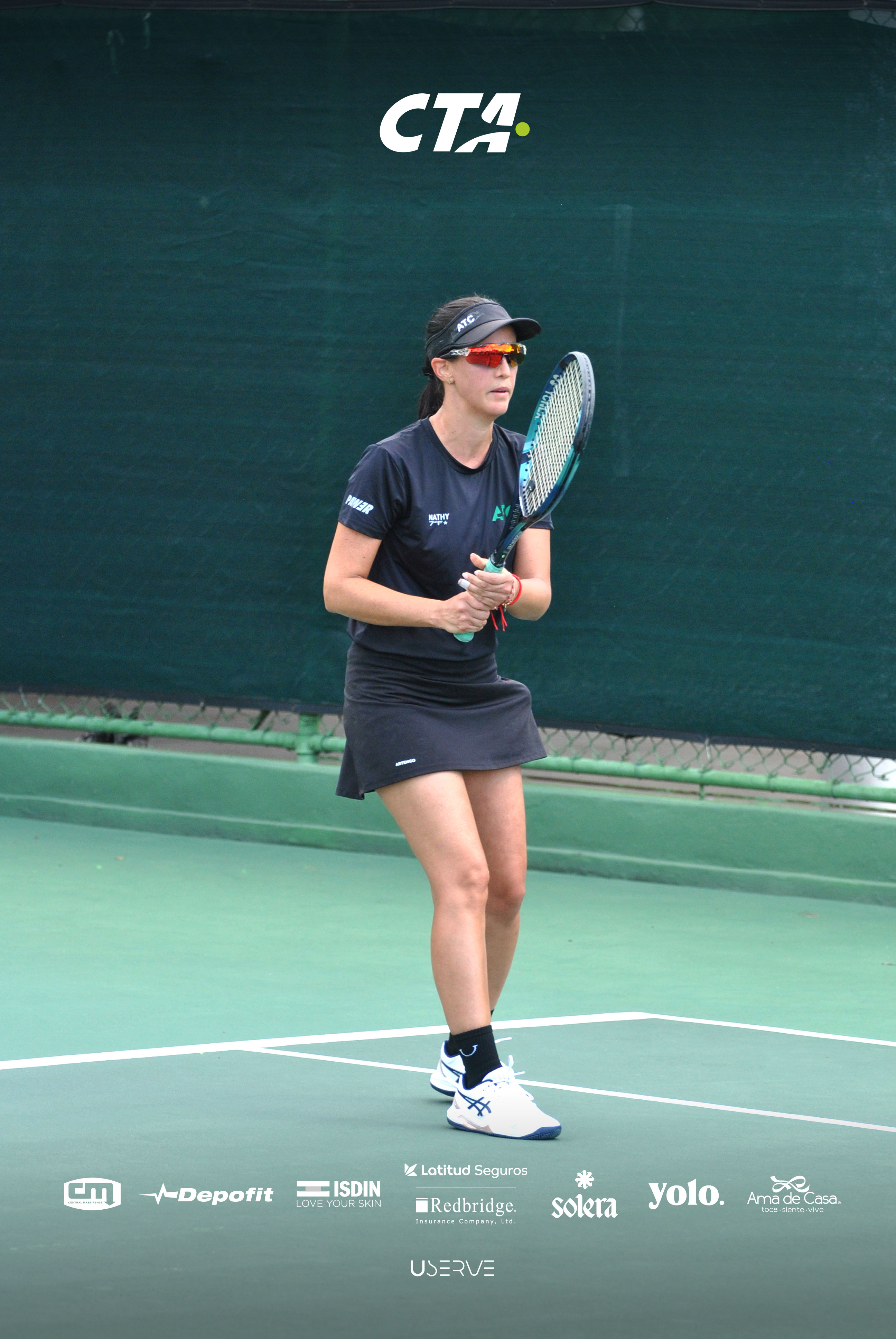 2T - 4tos de final Tenis - 7F ATCA41