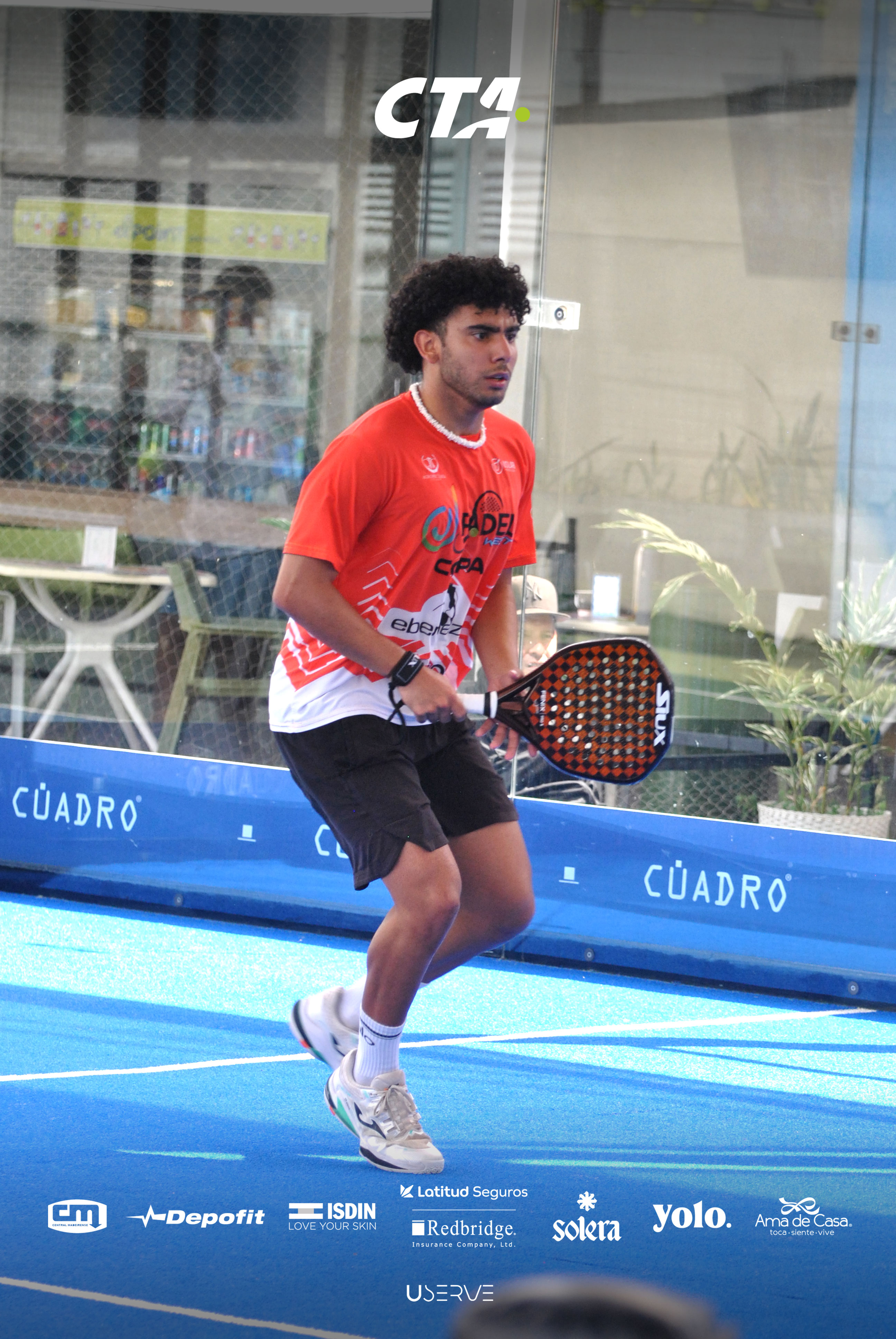 2T - Semifinales Pádel - JJPA 6M13