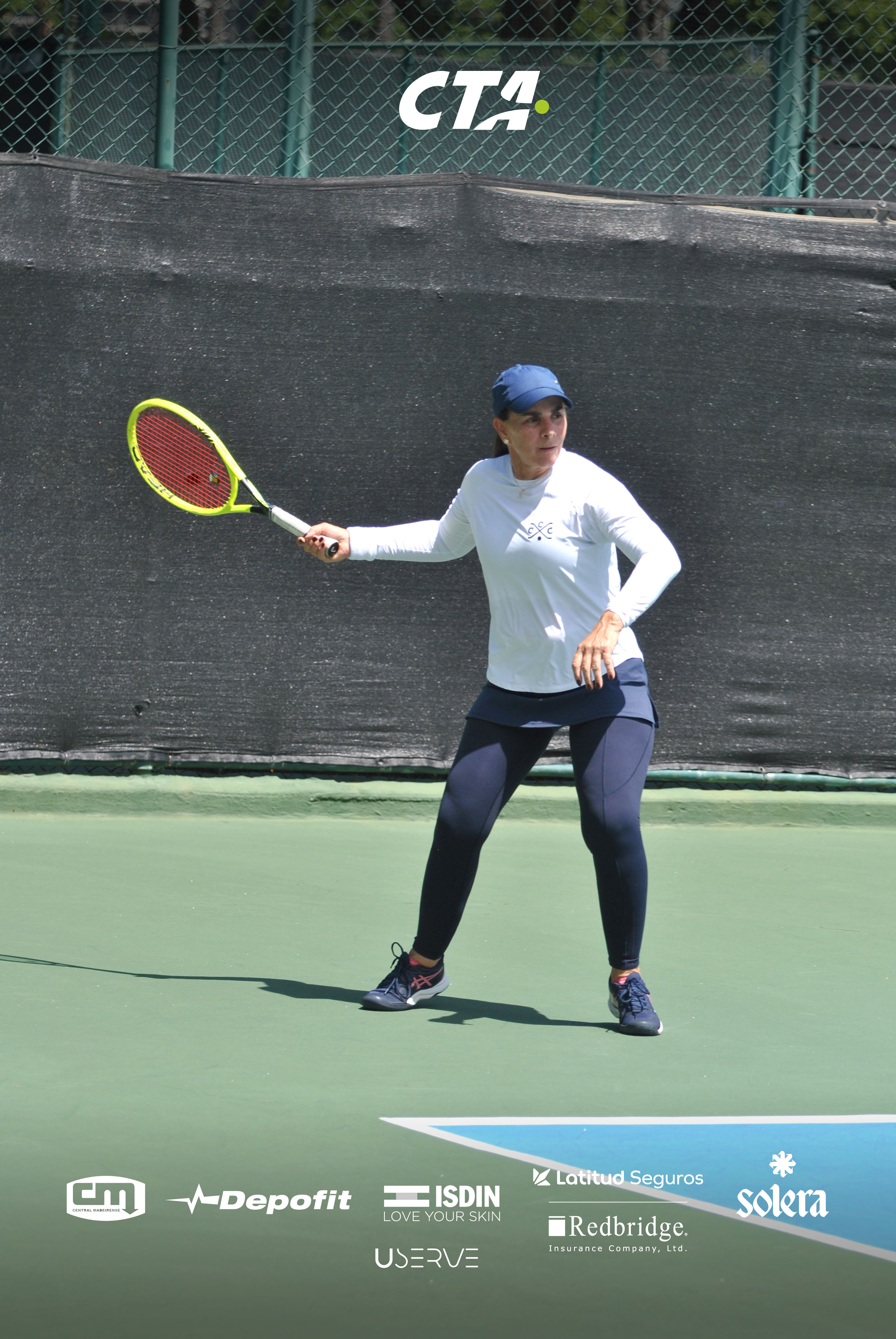 2T - 7ma Jornada de Tenis - 4F - CCCA20