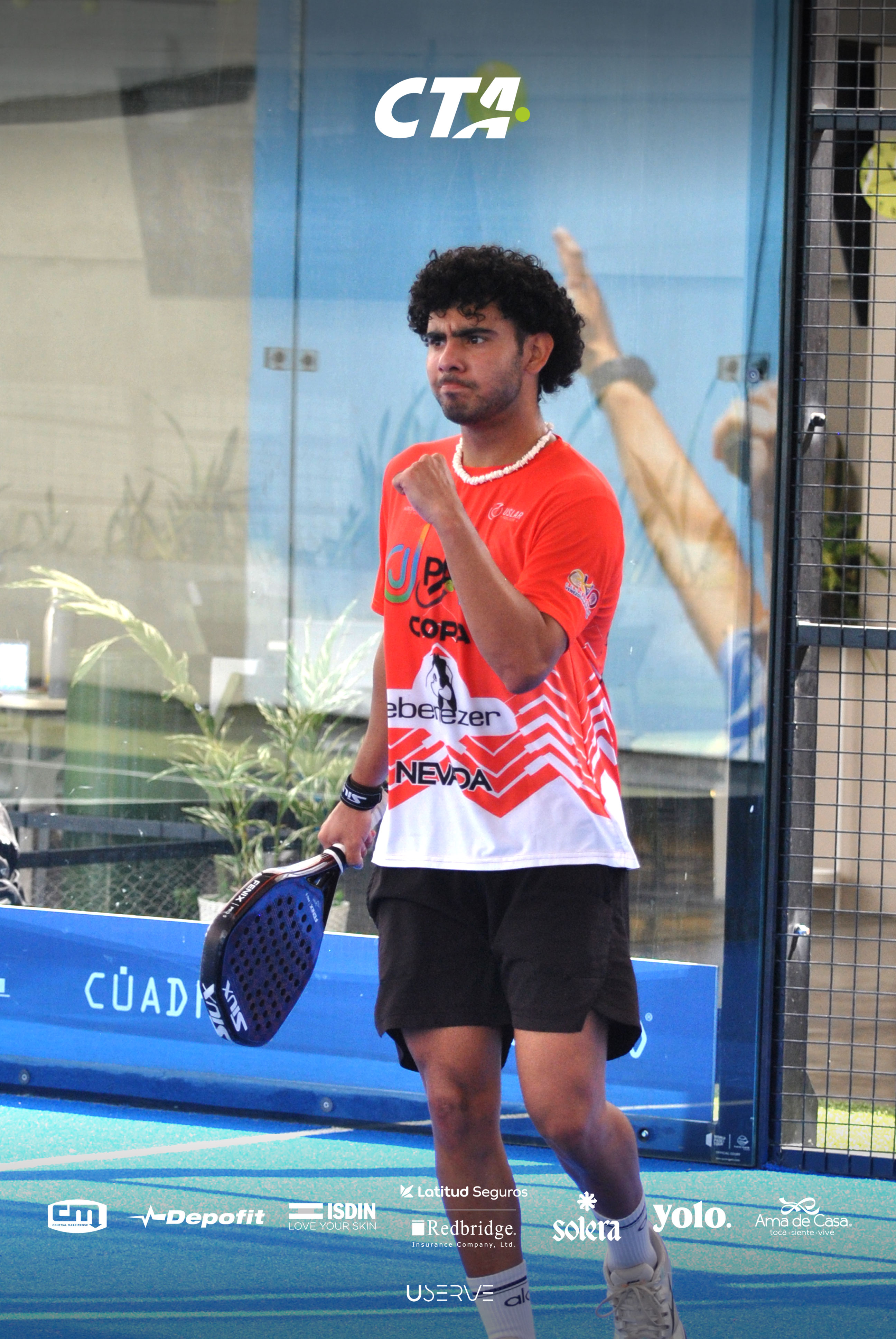 2T - Semifinales Pádel - JJPA 6M14