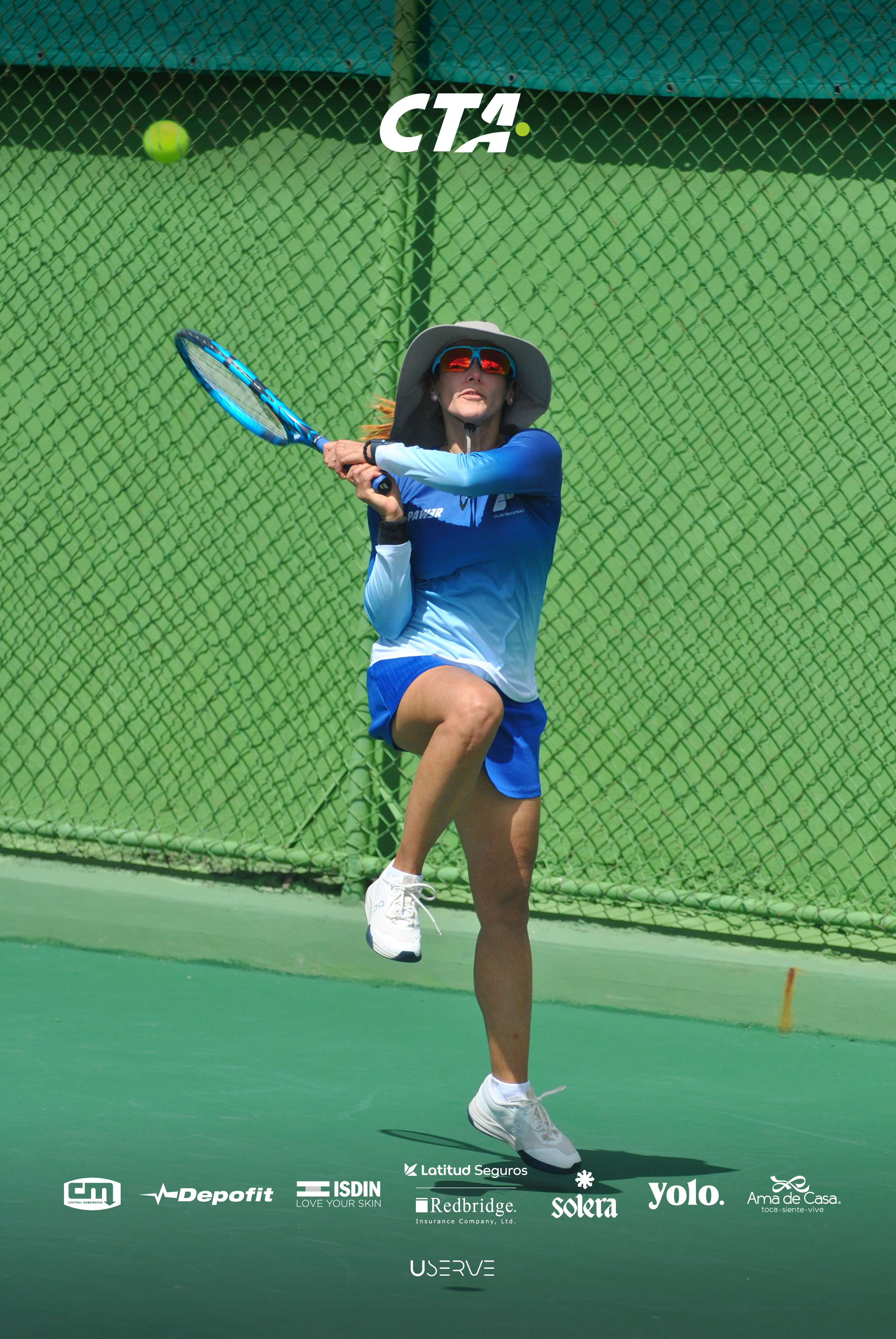 2T - 4tos de final Tenis - 7F CSPA38