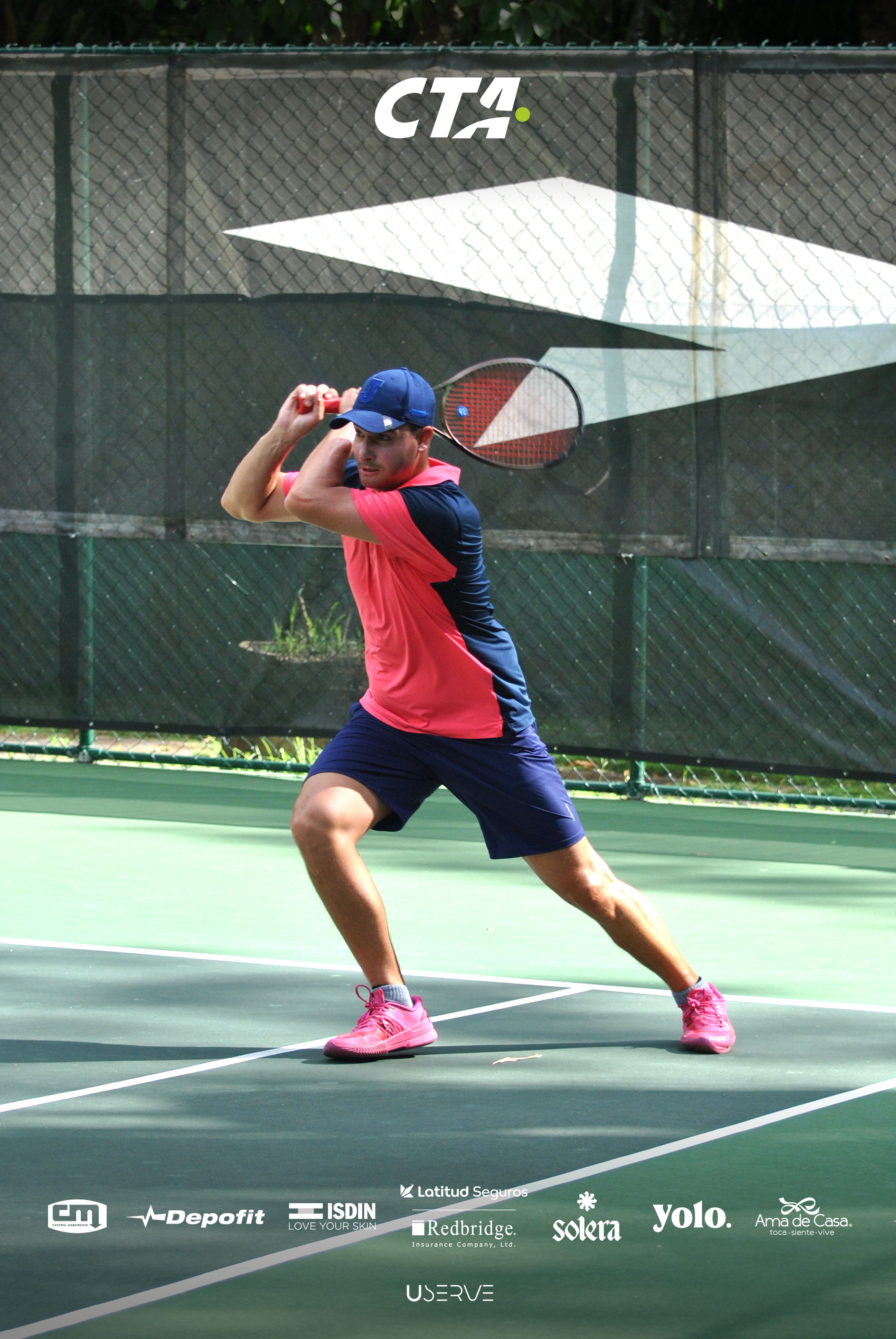 2T - FINALES TENIS - 3M ATCA43