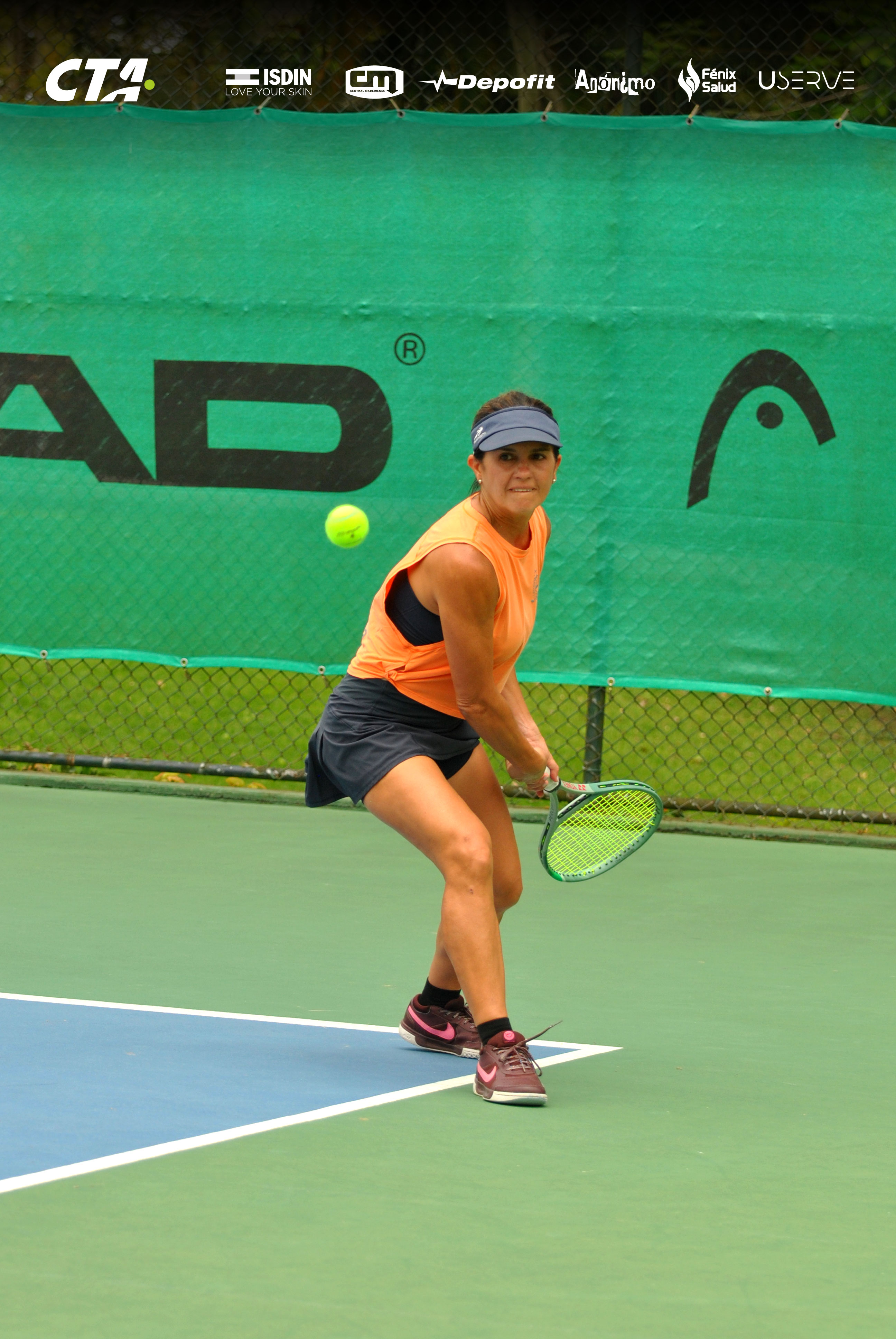 9na Jornada Tenis - 4F - LCCA19