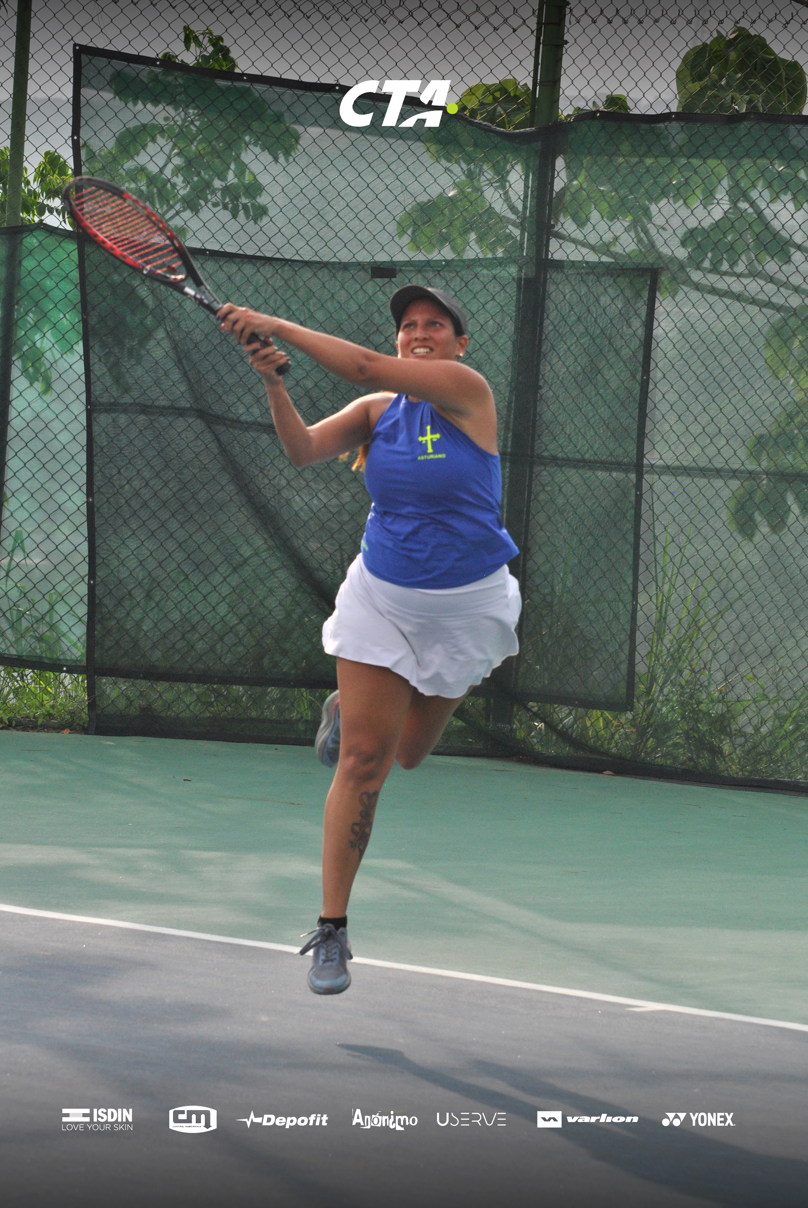 7ma Jornada Tenis - 6F - ASTA24