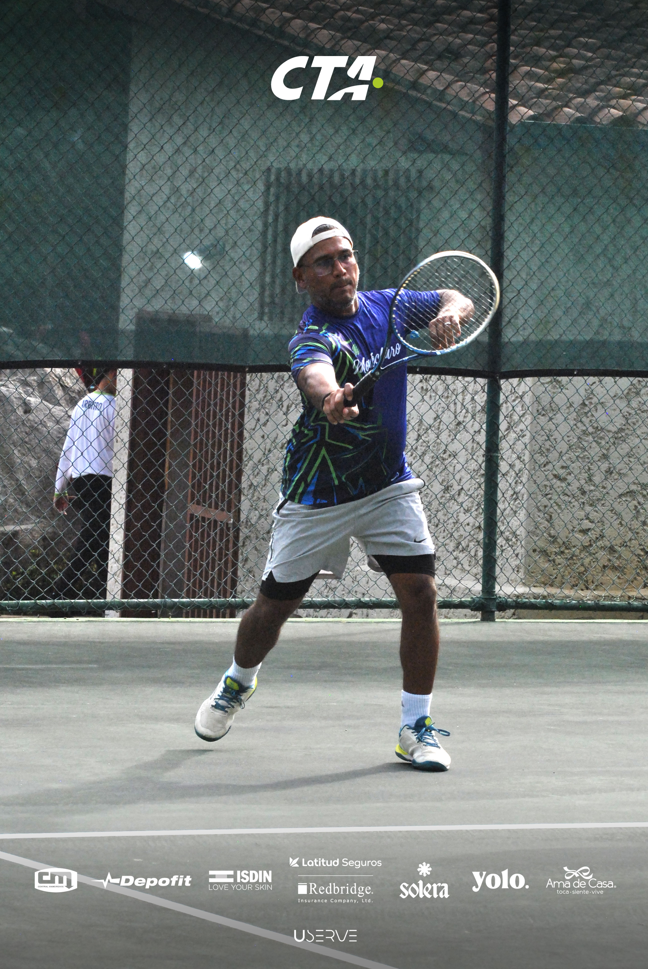 2T - FINALES TENIS - 6M MONA40