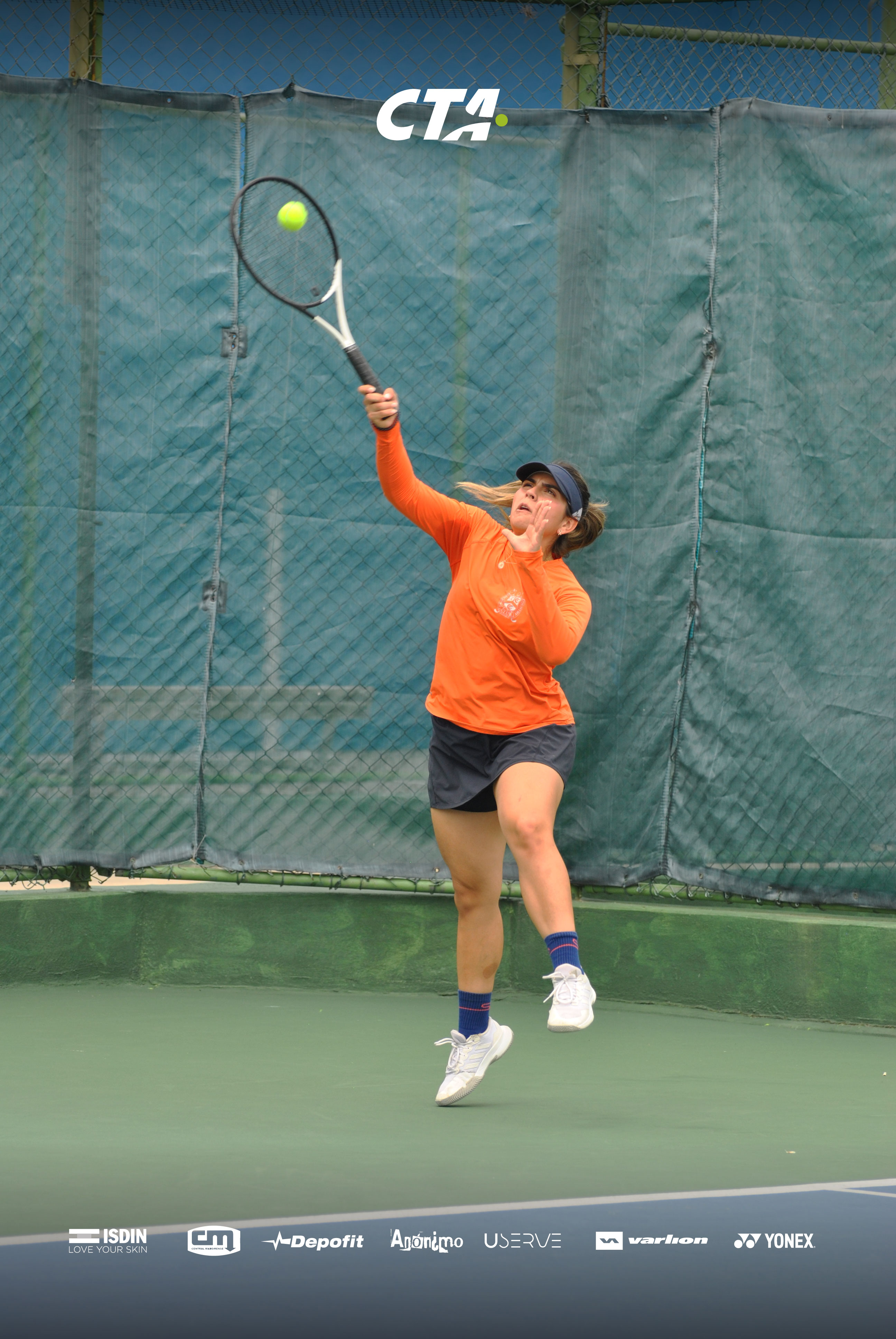 8va Jornada Tenis - 4F - LCCB37