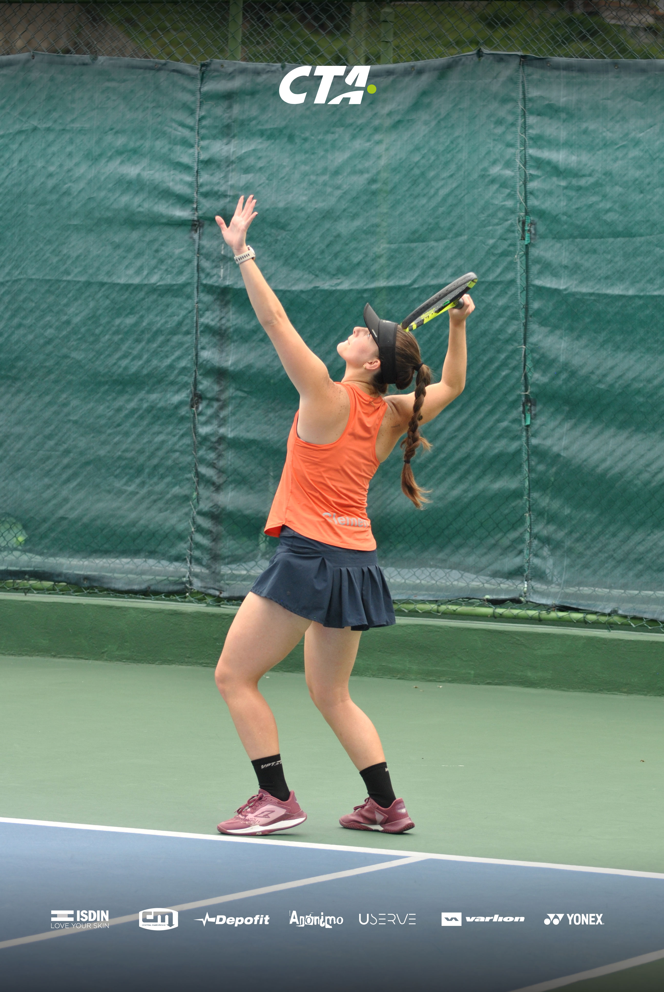 8va Jornada Tenis - 4F - LCCB38