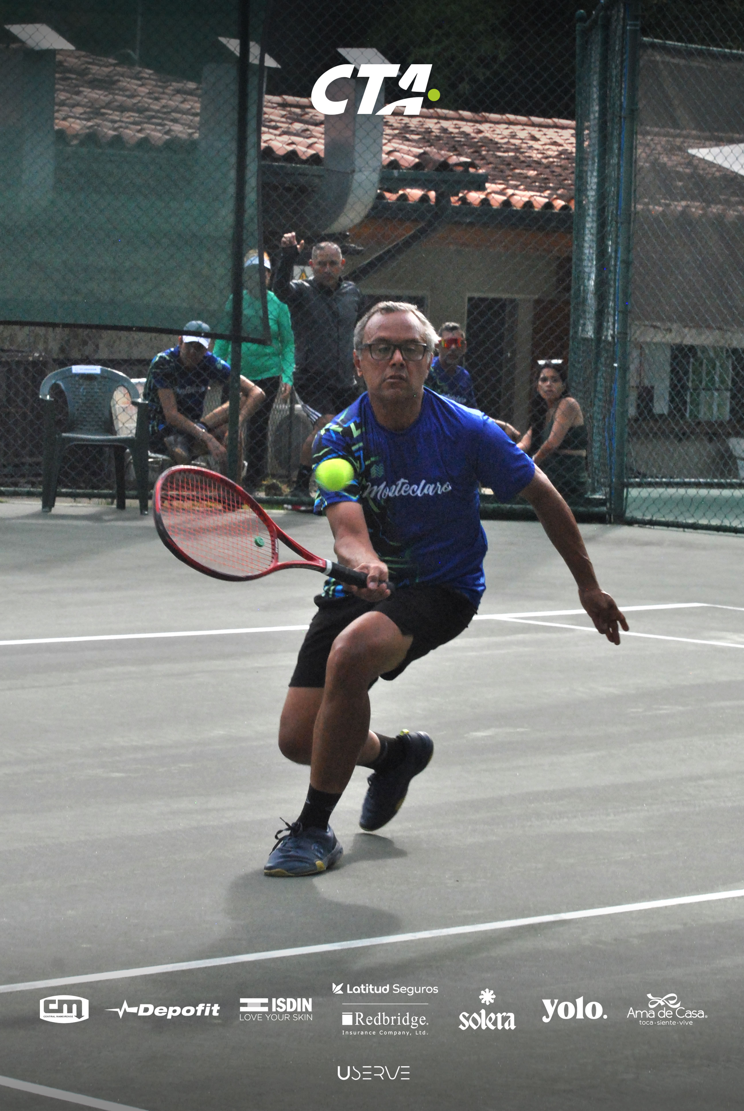 2T - FINALES TENIS - 6M MONA45