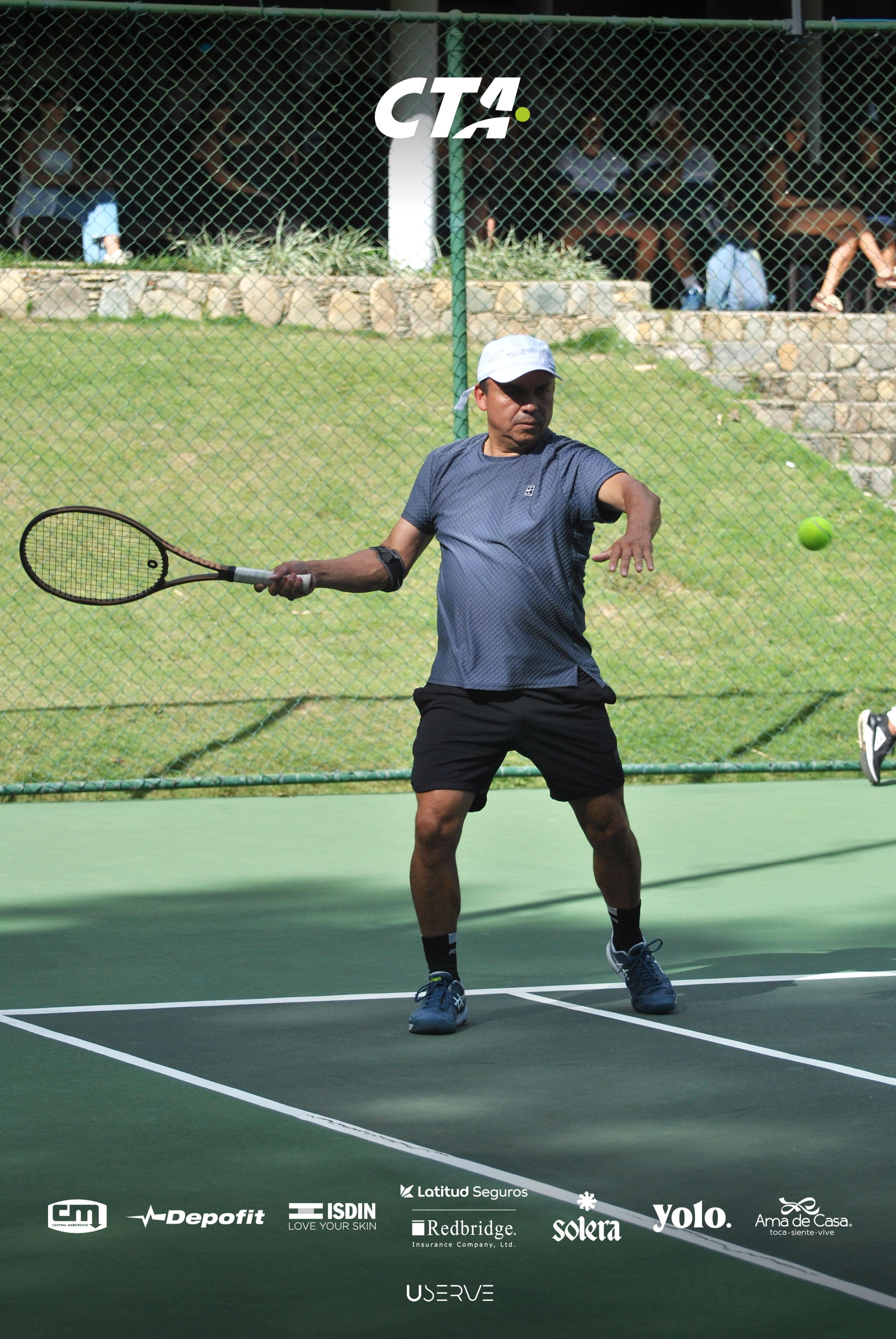 2T - FINALES TENIS - 3M ATCA45