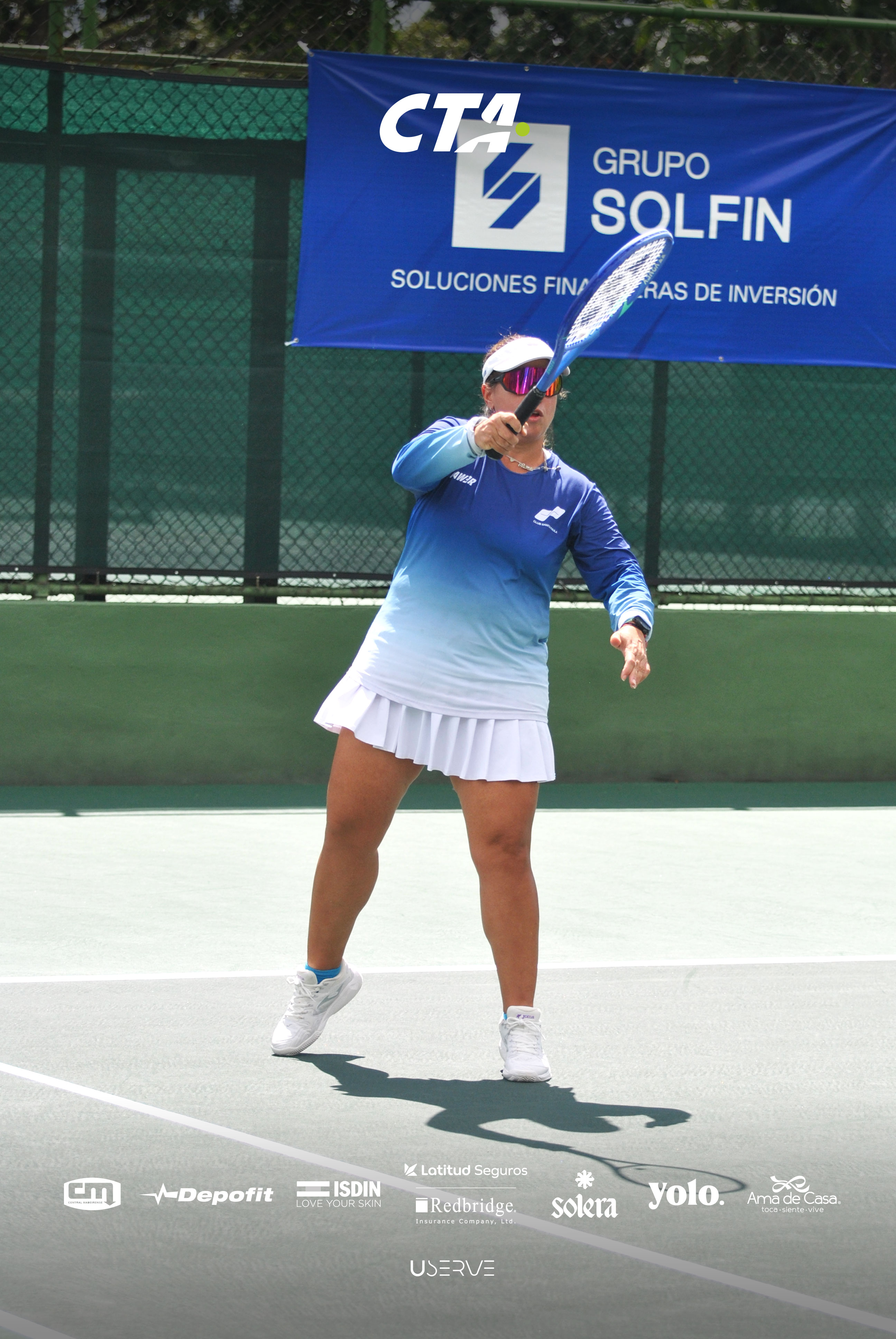 2T - 4tos de final Tenis - 7F CSPA43