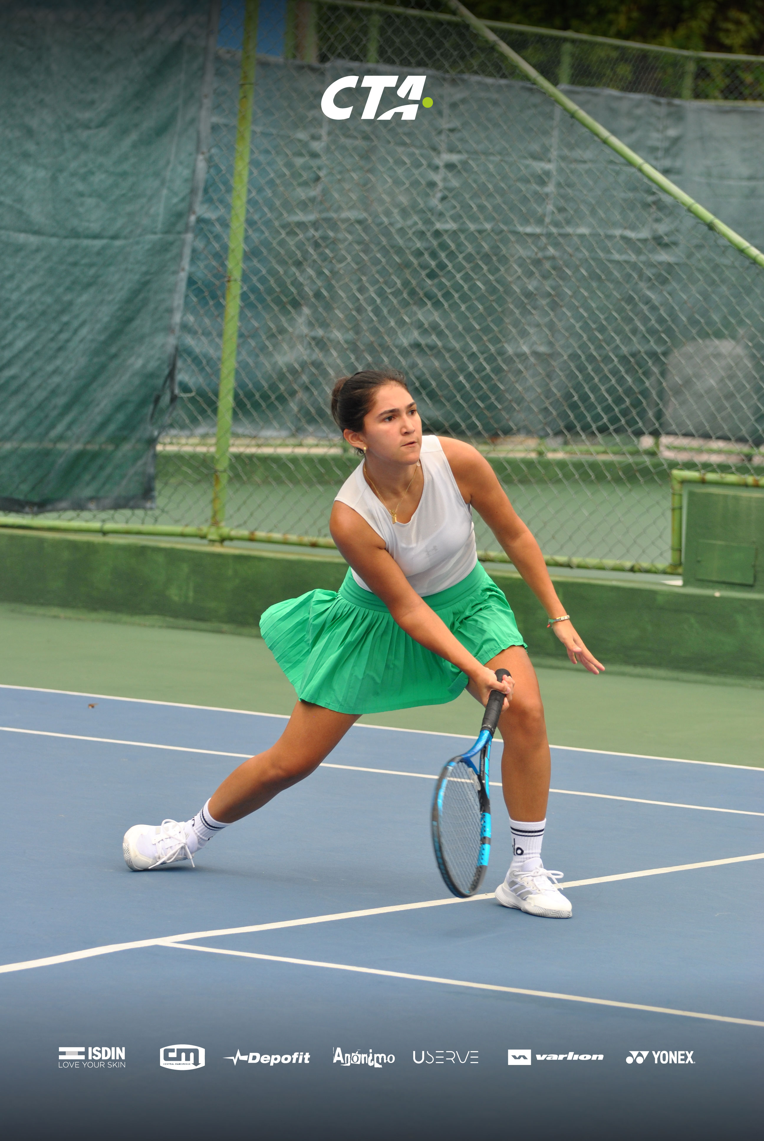 8va Jornada Tenis - 4F - CTCB40