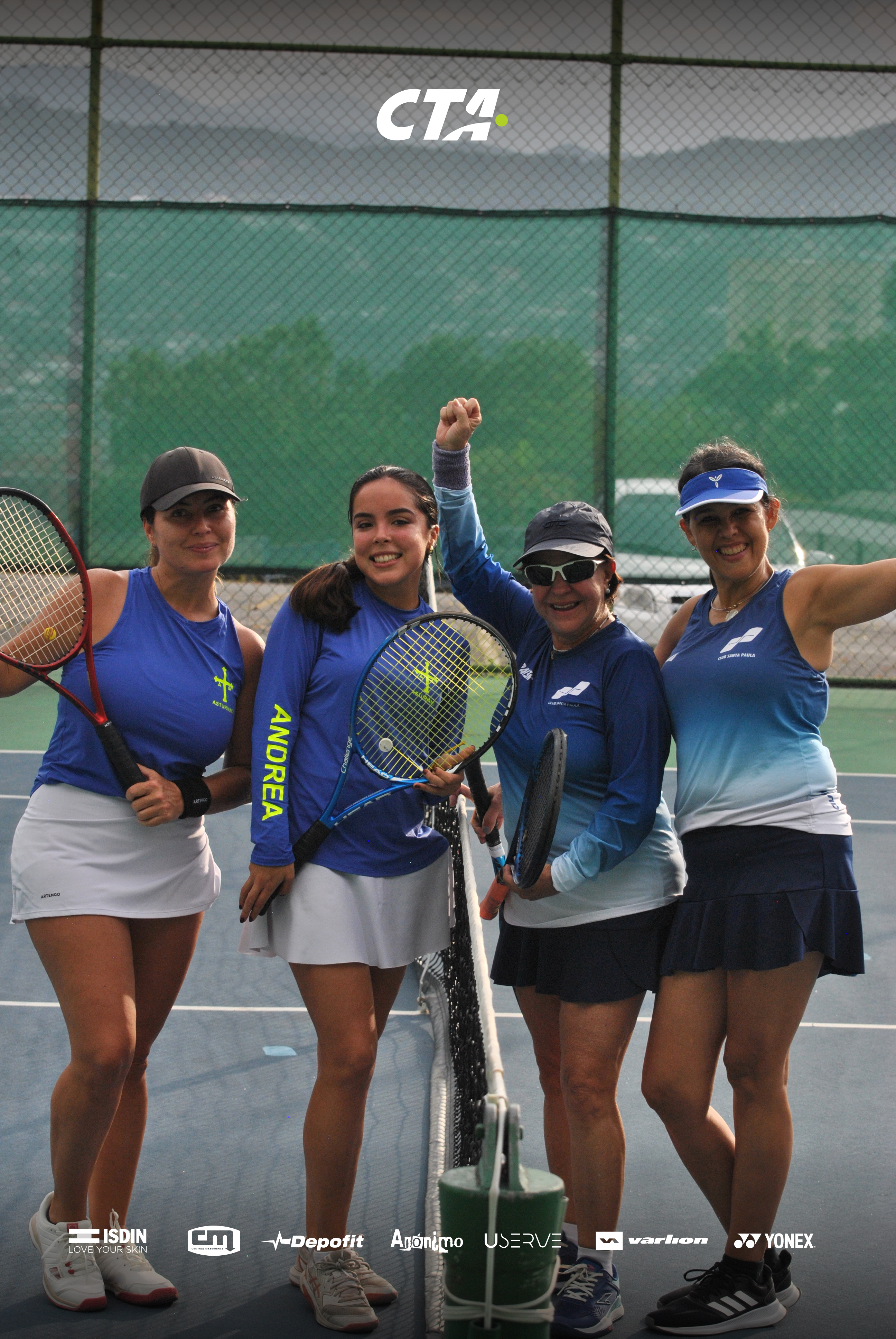 7ma Jornada Tenis - 6F - ASTA38