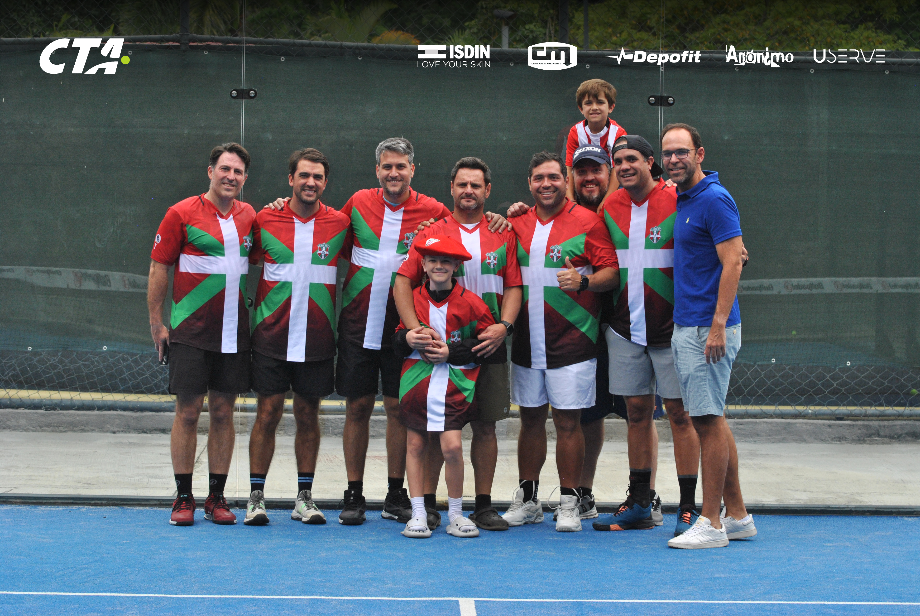 6ta Jornada Pádel - 6M - CVCA14