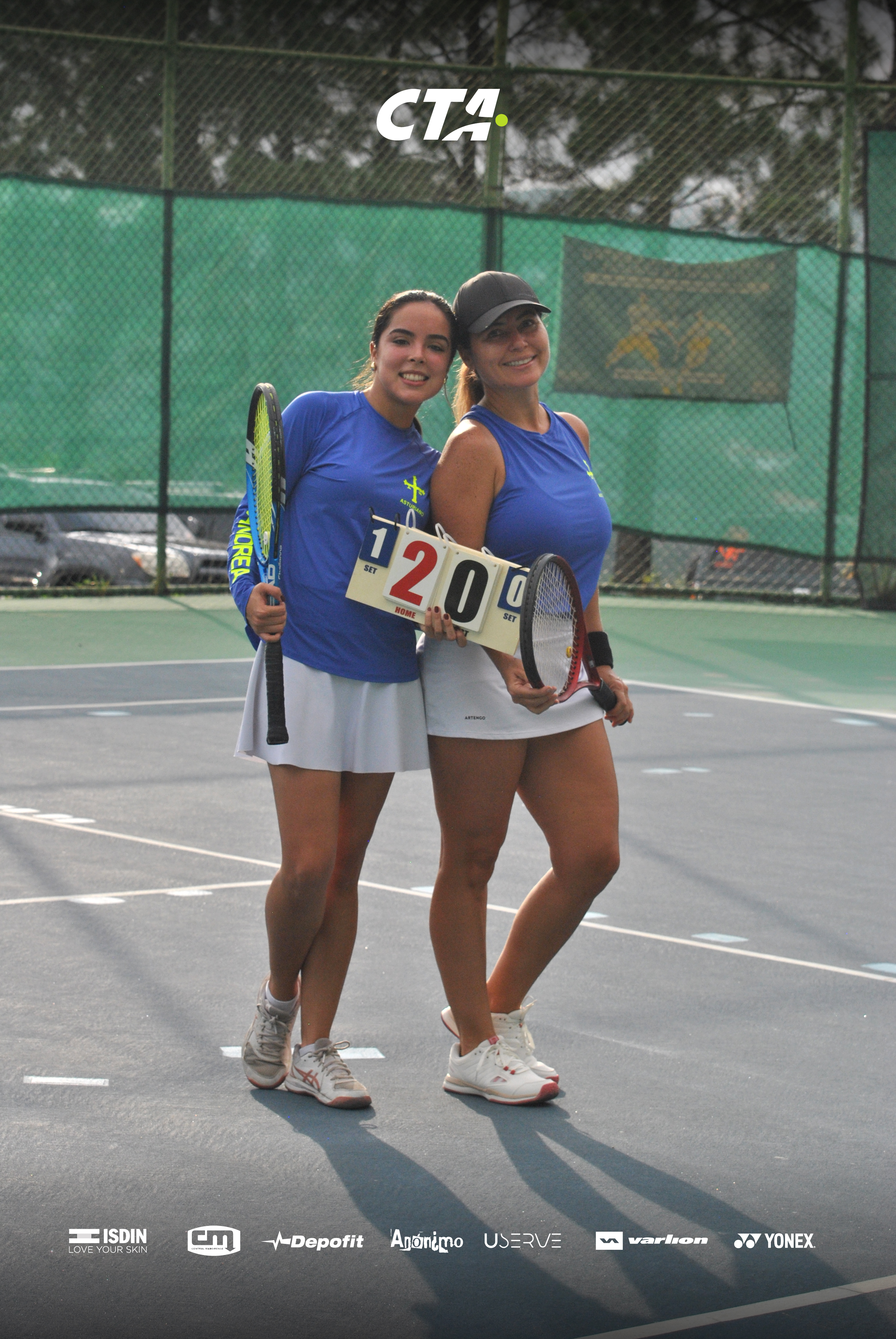 7ma Jornada Tenis - 6F - ASTA27
