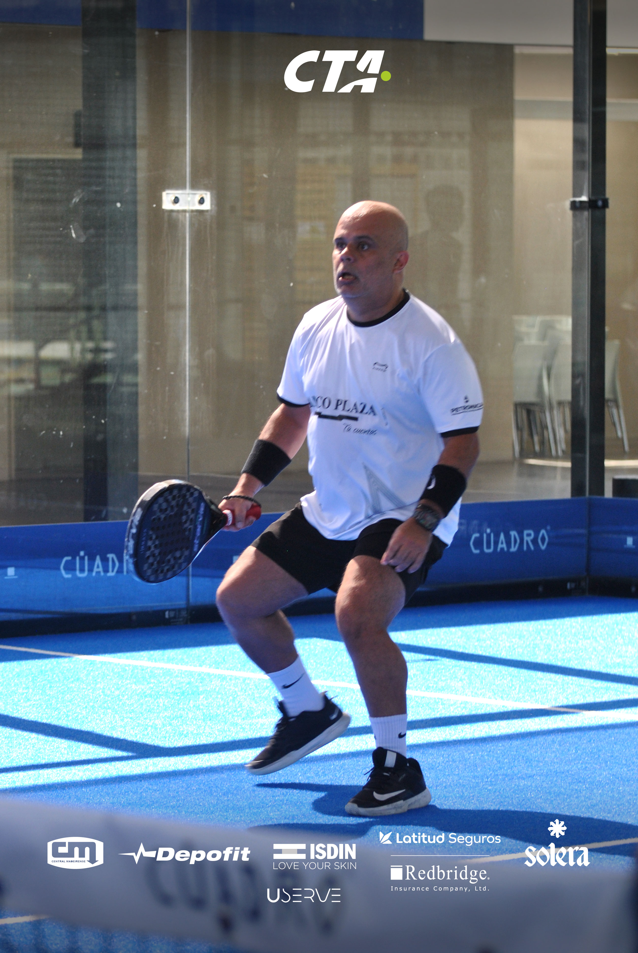 2T - 4tos de final Pádel - 6M VHPC17