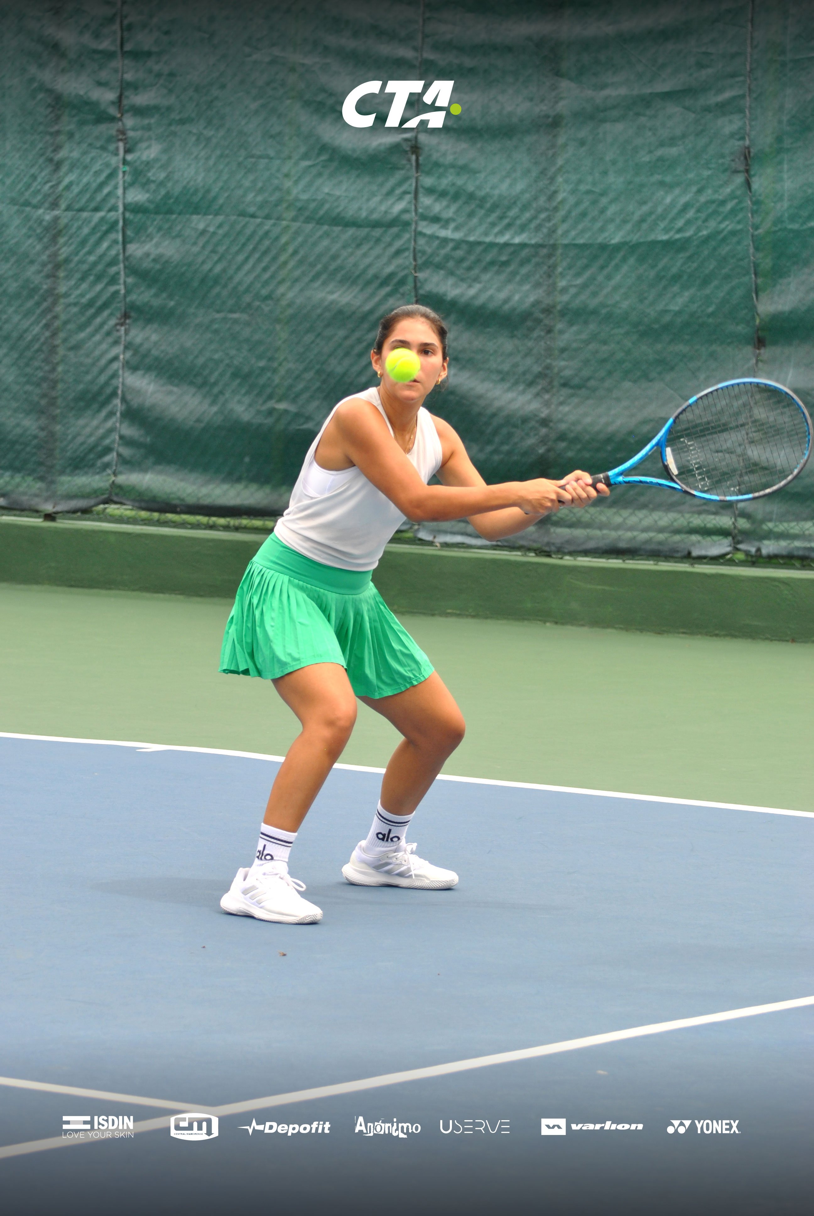 8va Jornada Tenis - 4F - CTCB41