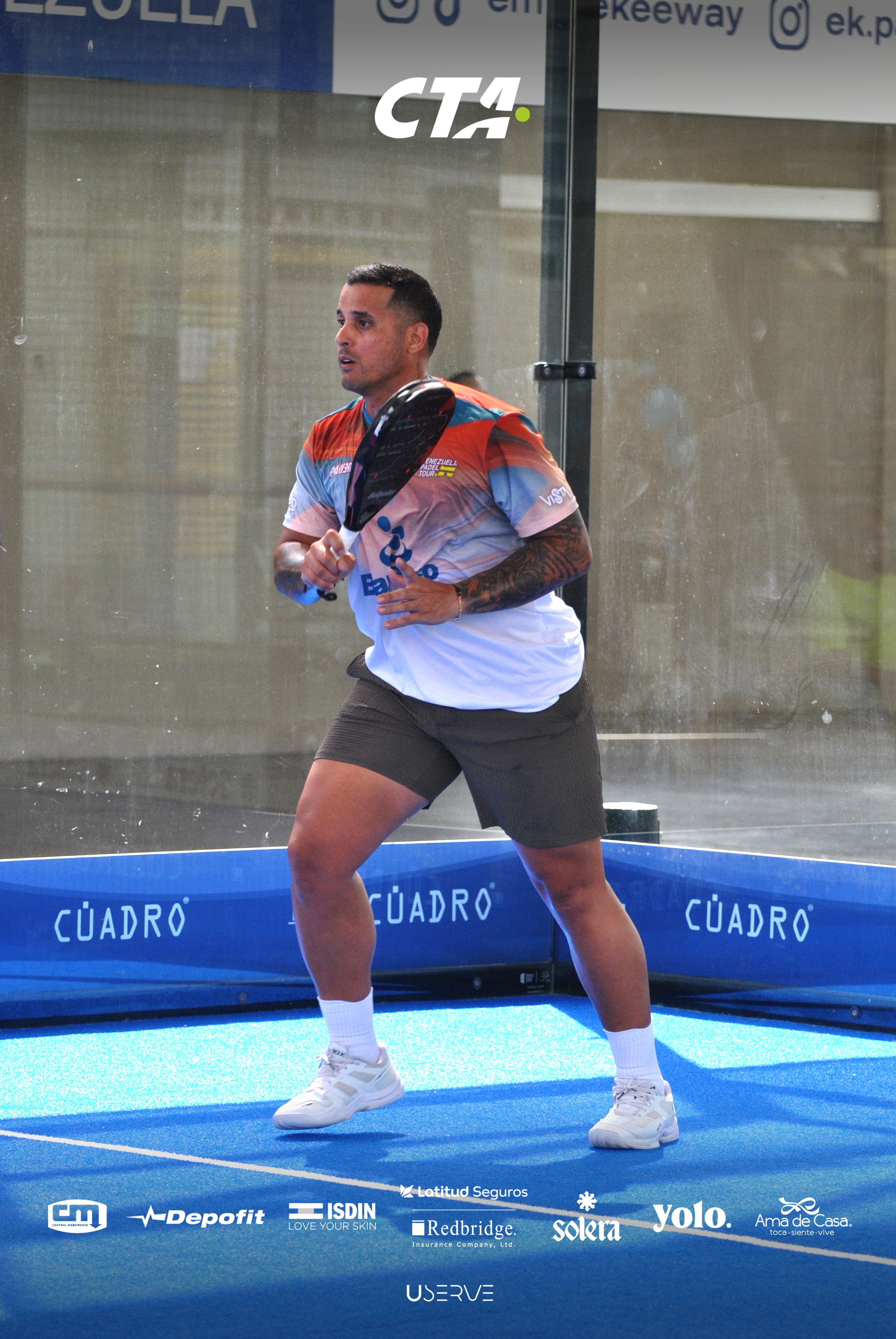 2T - Semifinales Pádel - JJPA 6M18