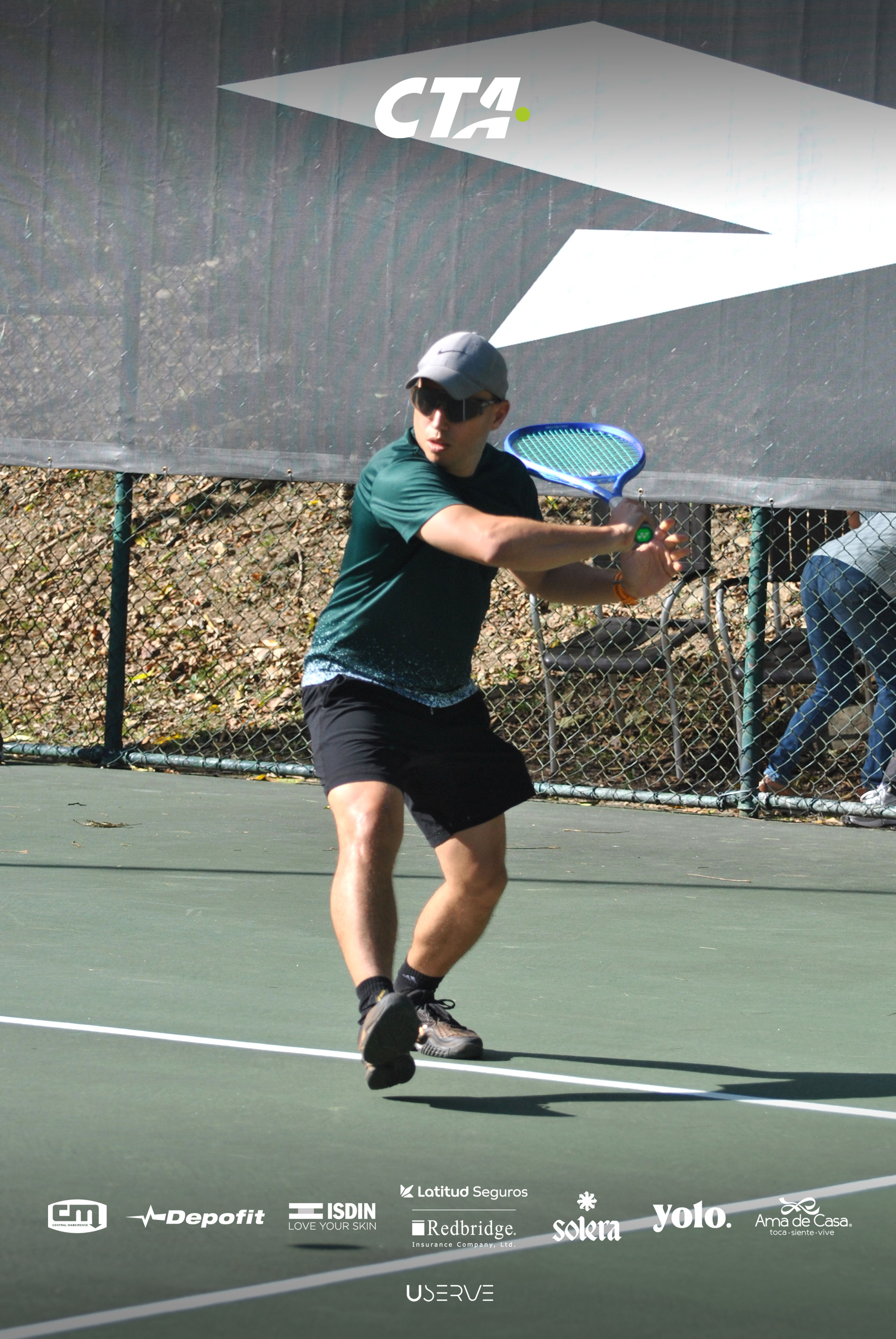 2T - FINALES TENIS - 5M CLCA16