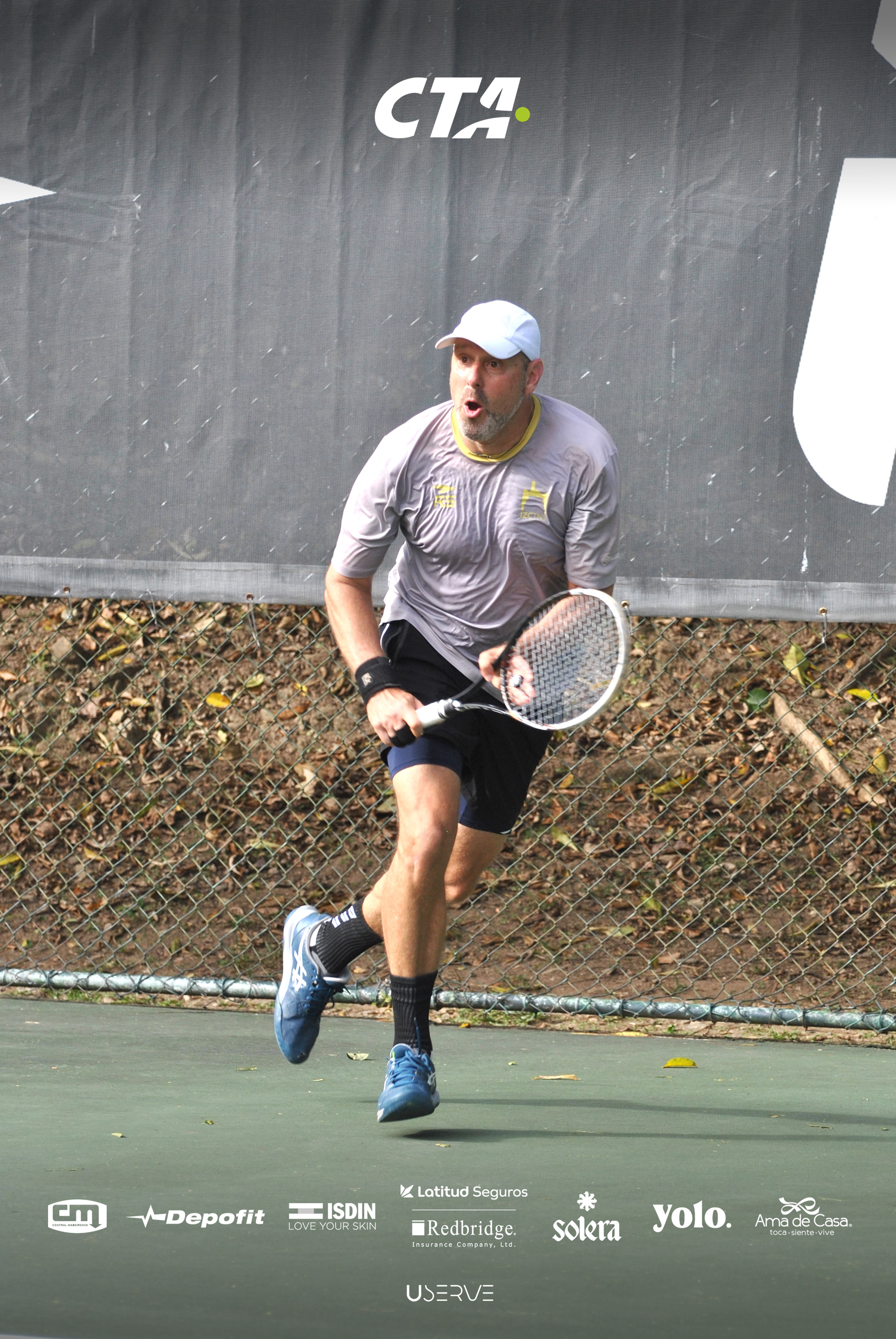 2T - FINALES TENIS - 5MM IZCA5