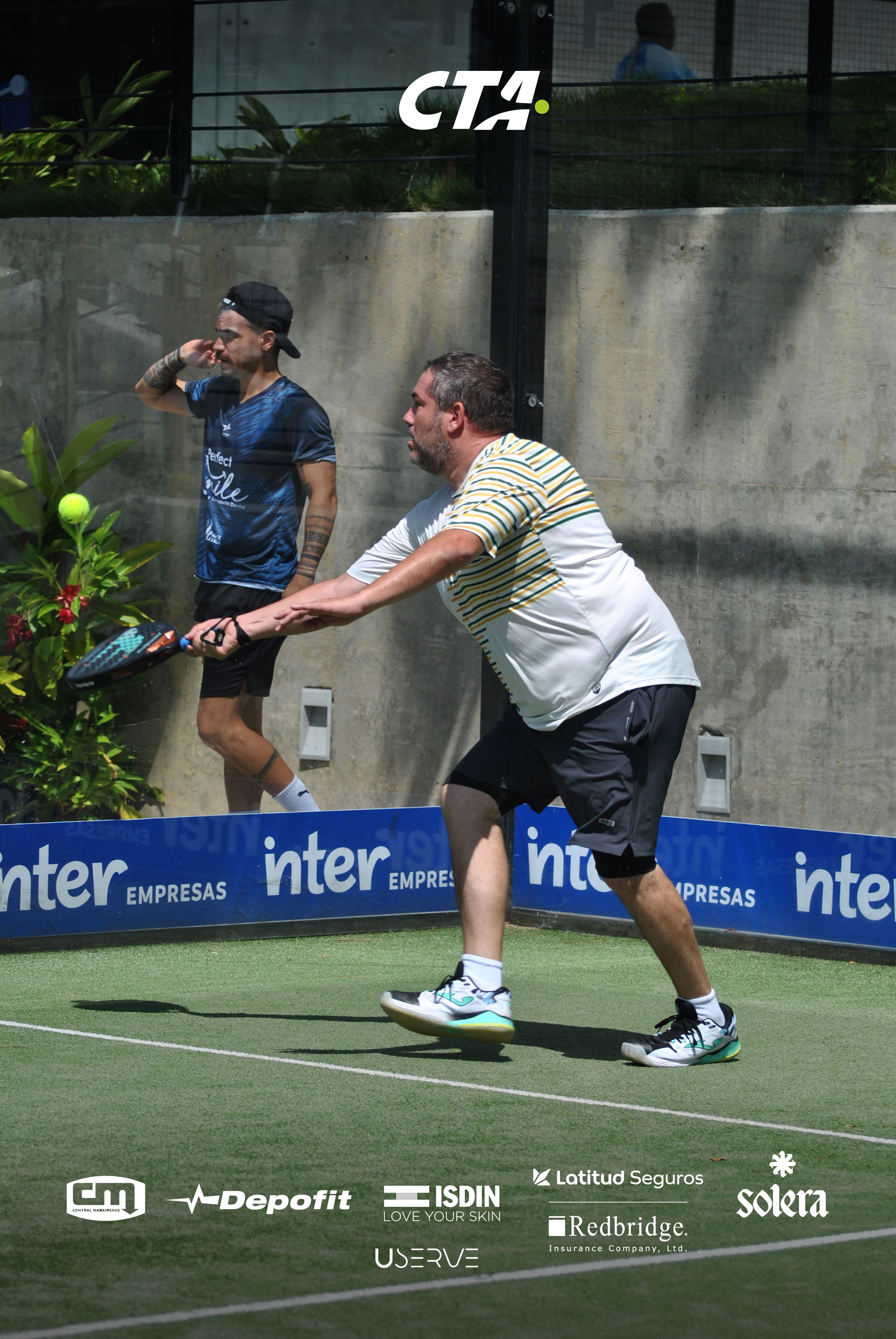 2T - 6ta Jornada de Pádel - 6M CLCD18