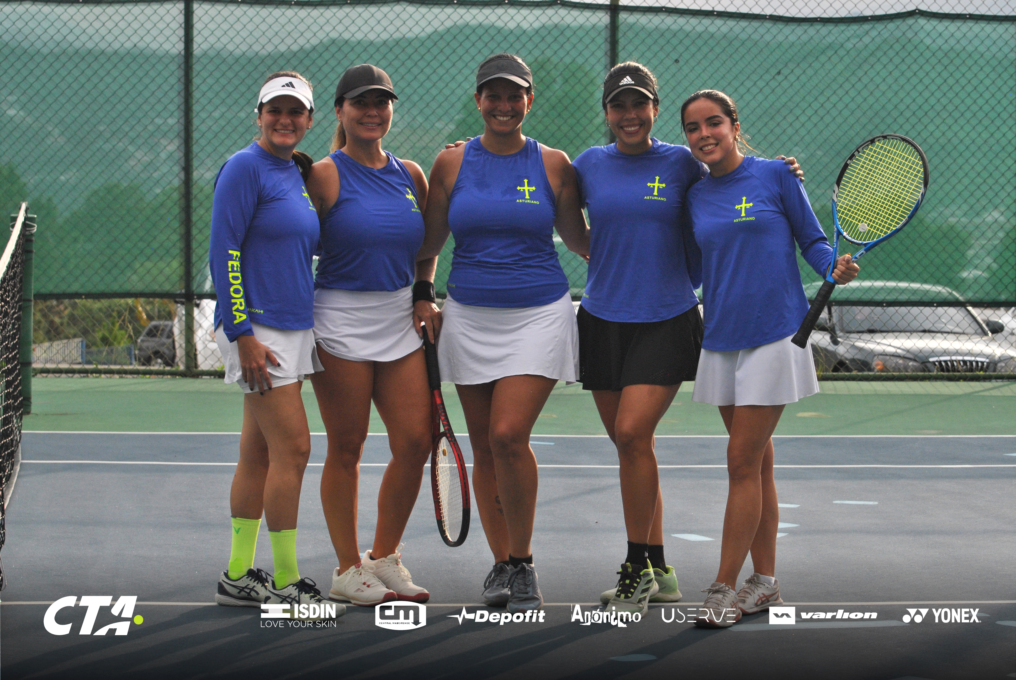 7ma Jornada Tenis - 6F - ASTA28
