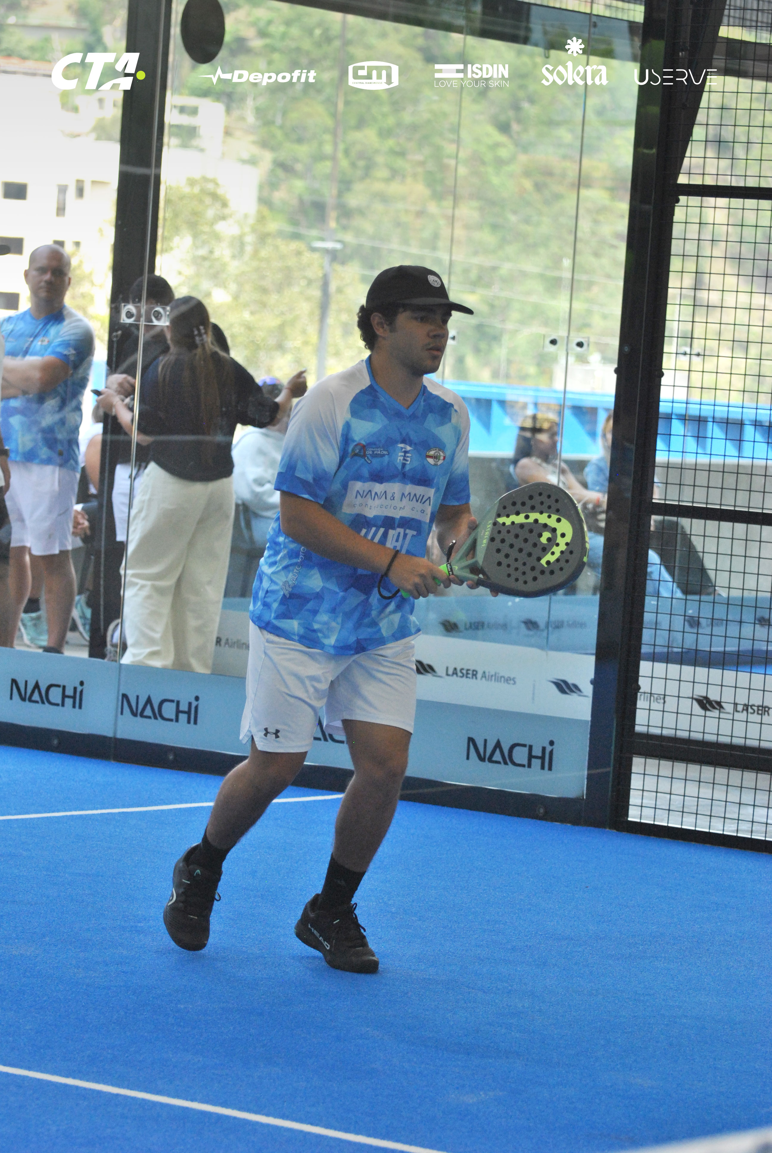 2T - 2da Jornada de Pádel - 5M CIVB1