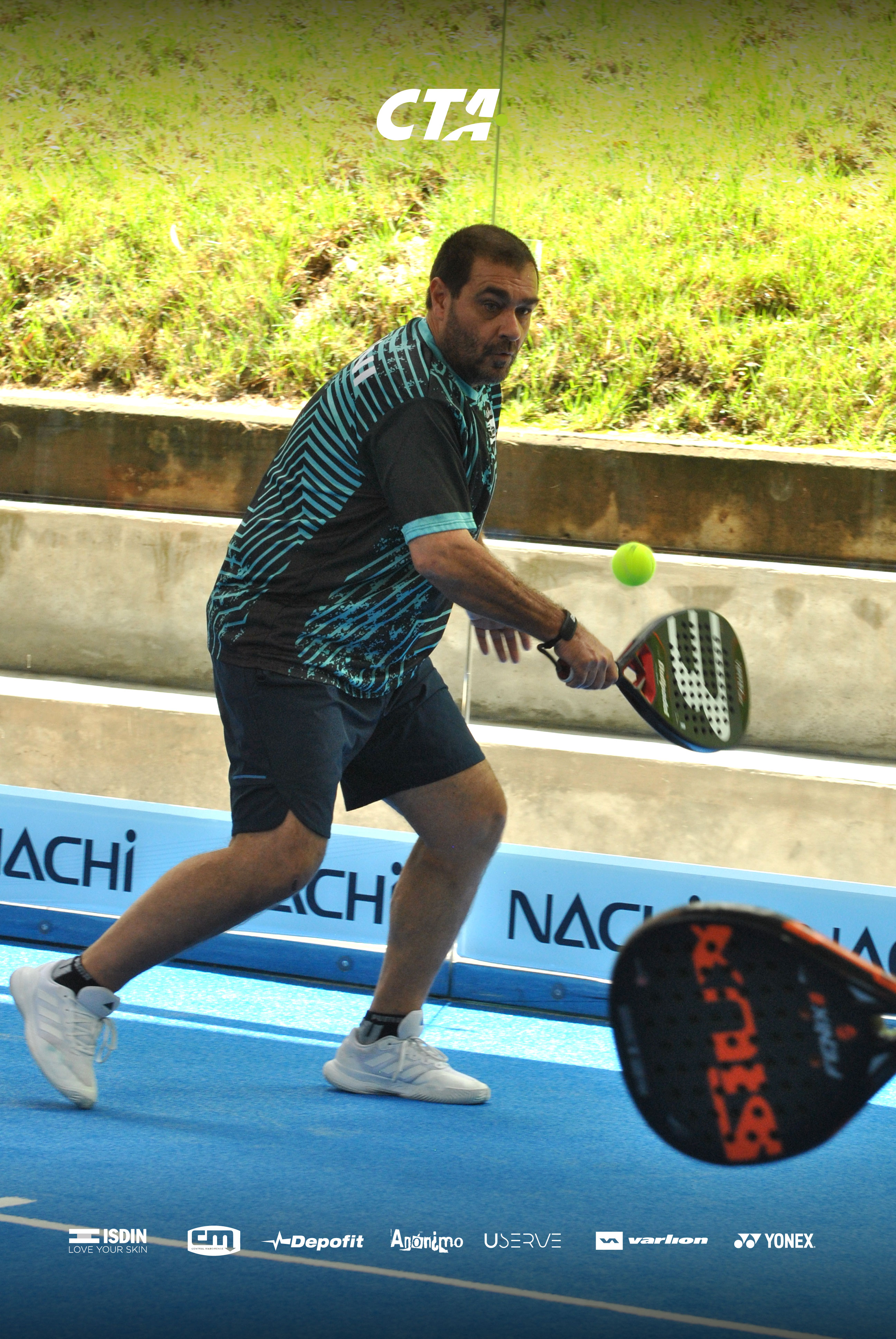 8vos de final pádel - 7M - PORA16