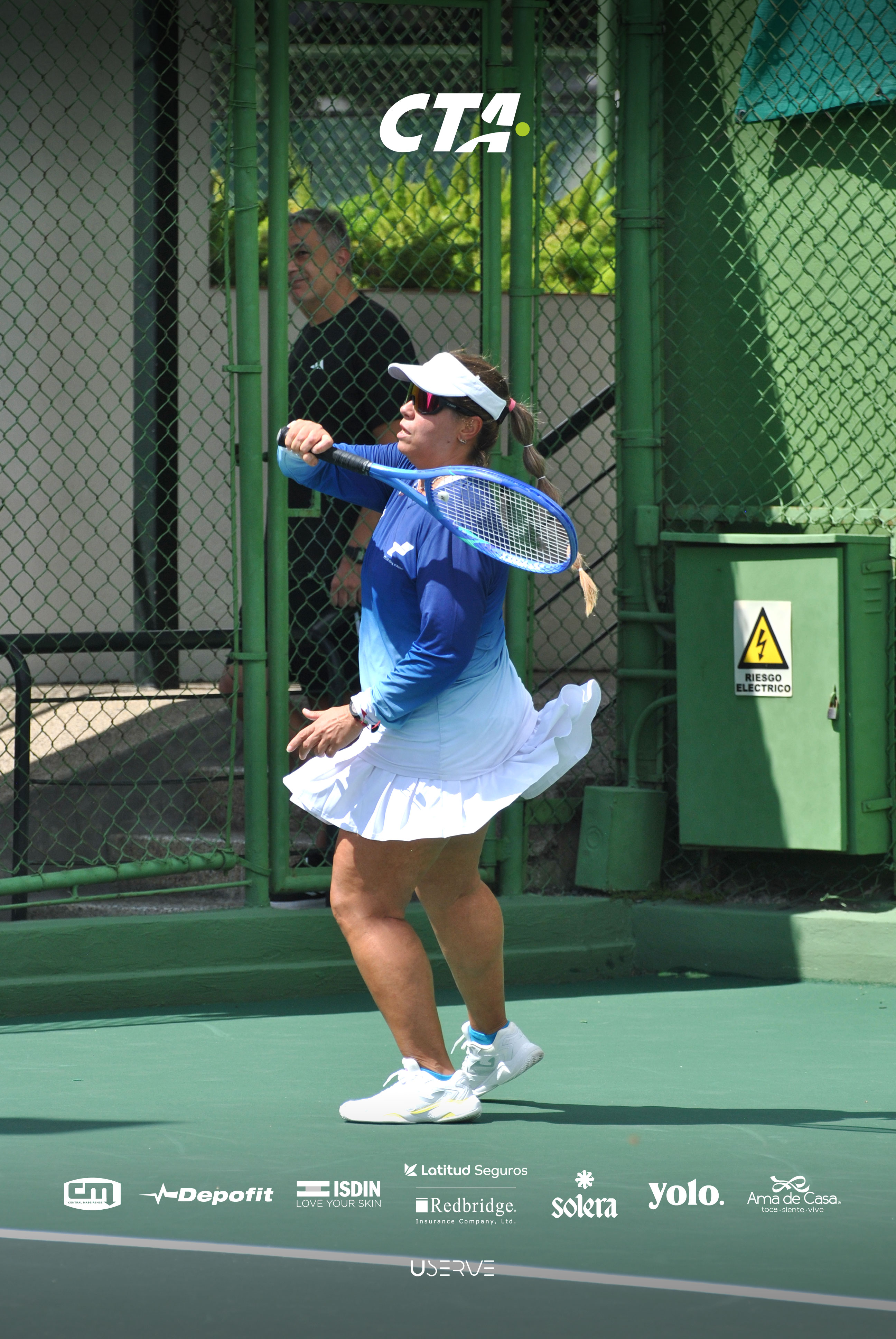 2T - 4tos de final Tenis - 7F CSPA50