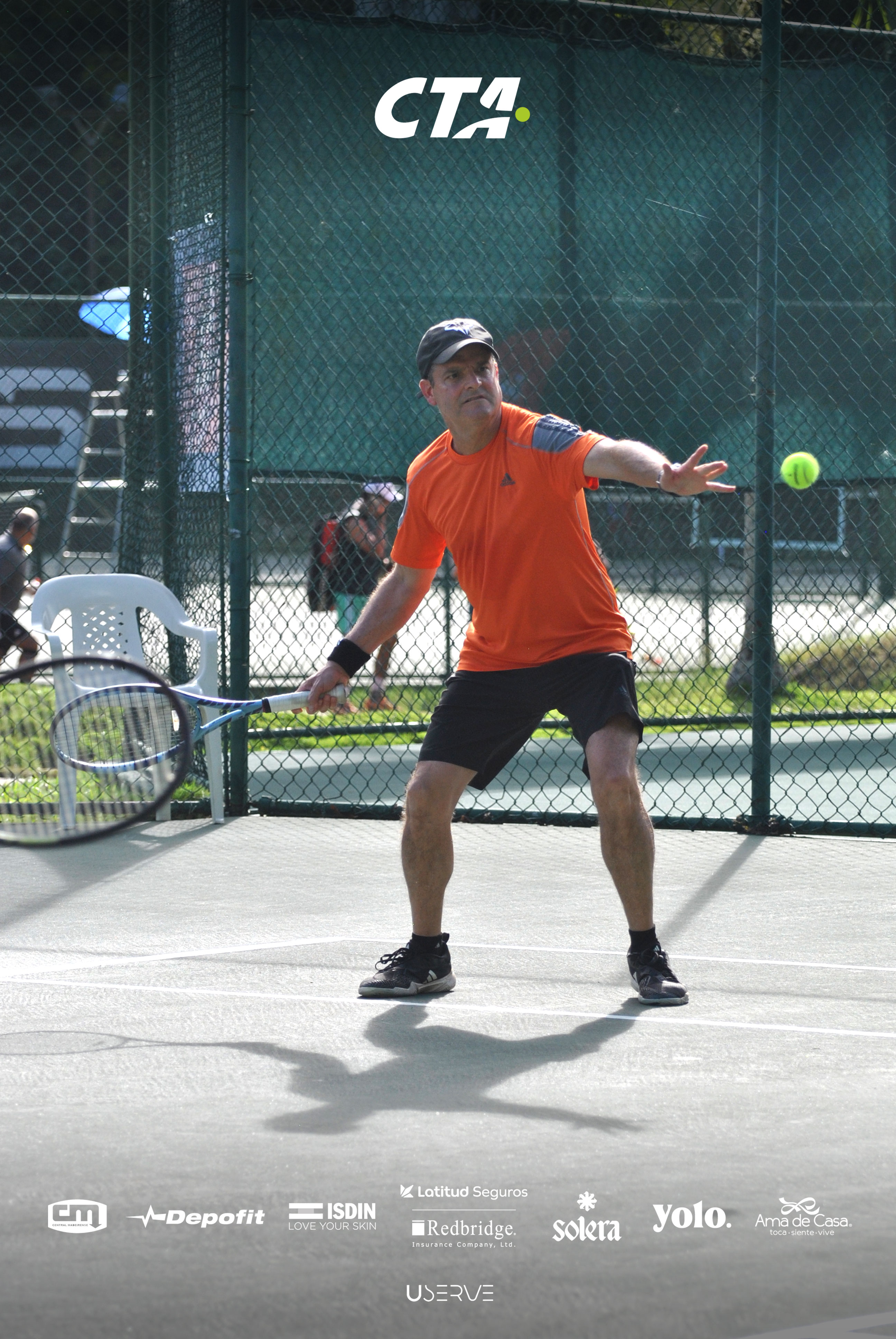 2T - FINALES TENIS - 5MM LCCA9