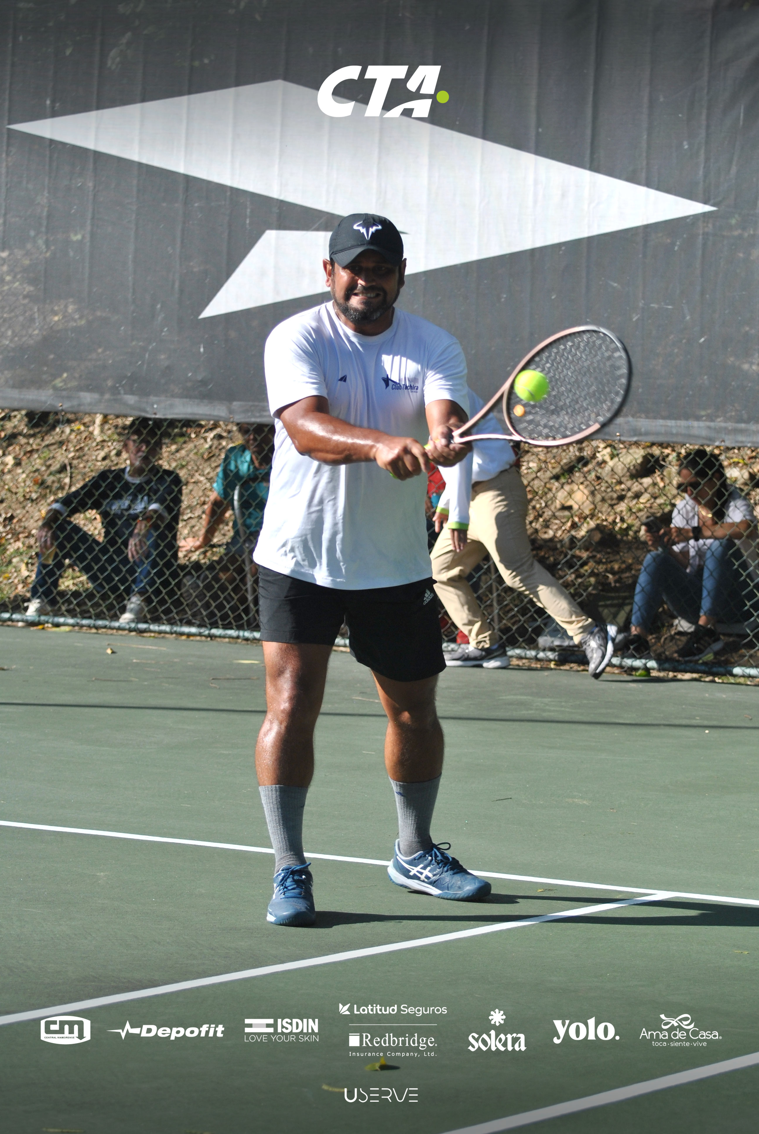 2T - FINALES TENIS - 5M TACA15