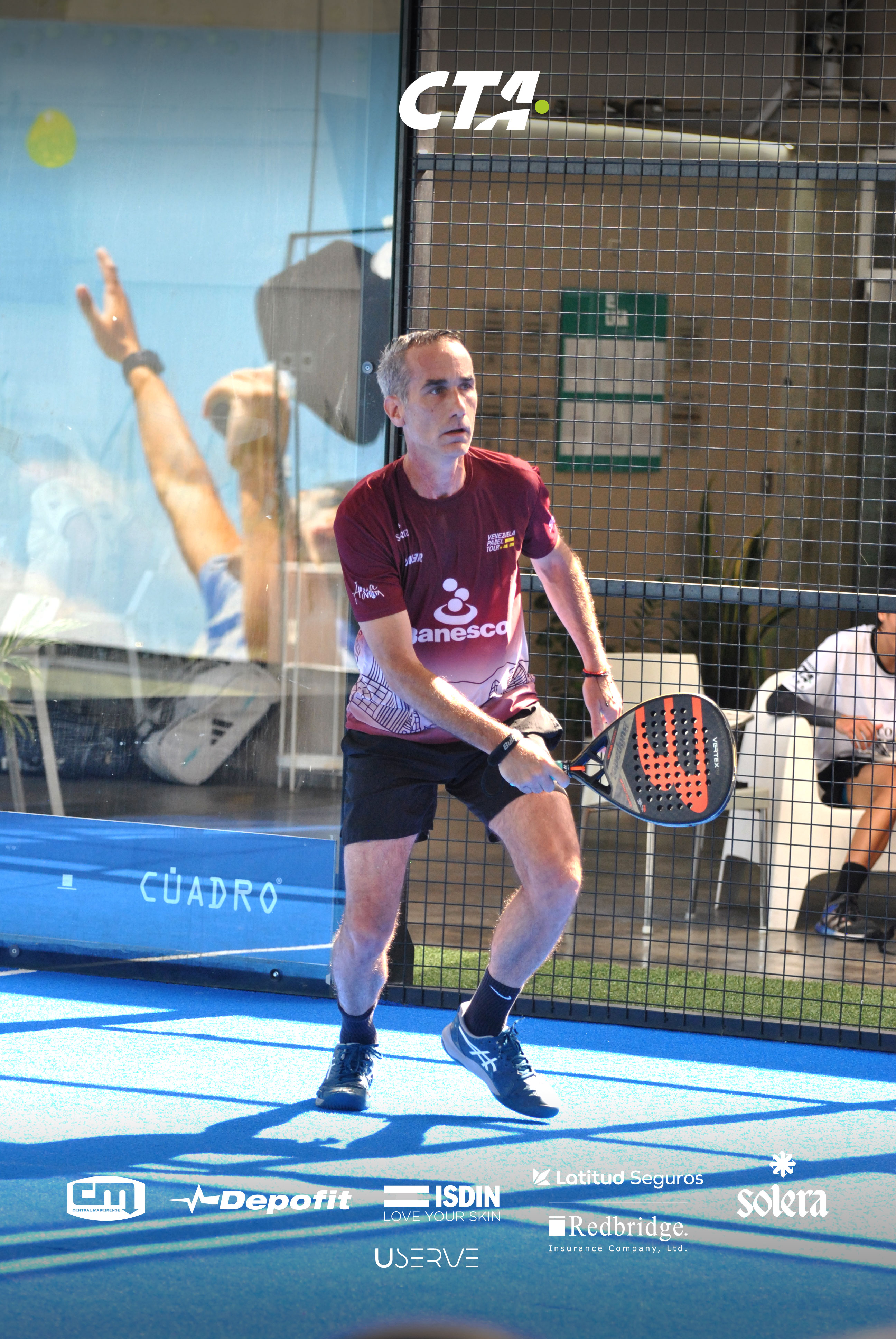 2T - 4tos de final Pádel - 6M VHPC24