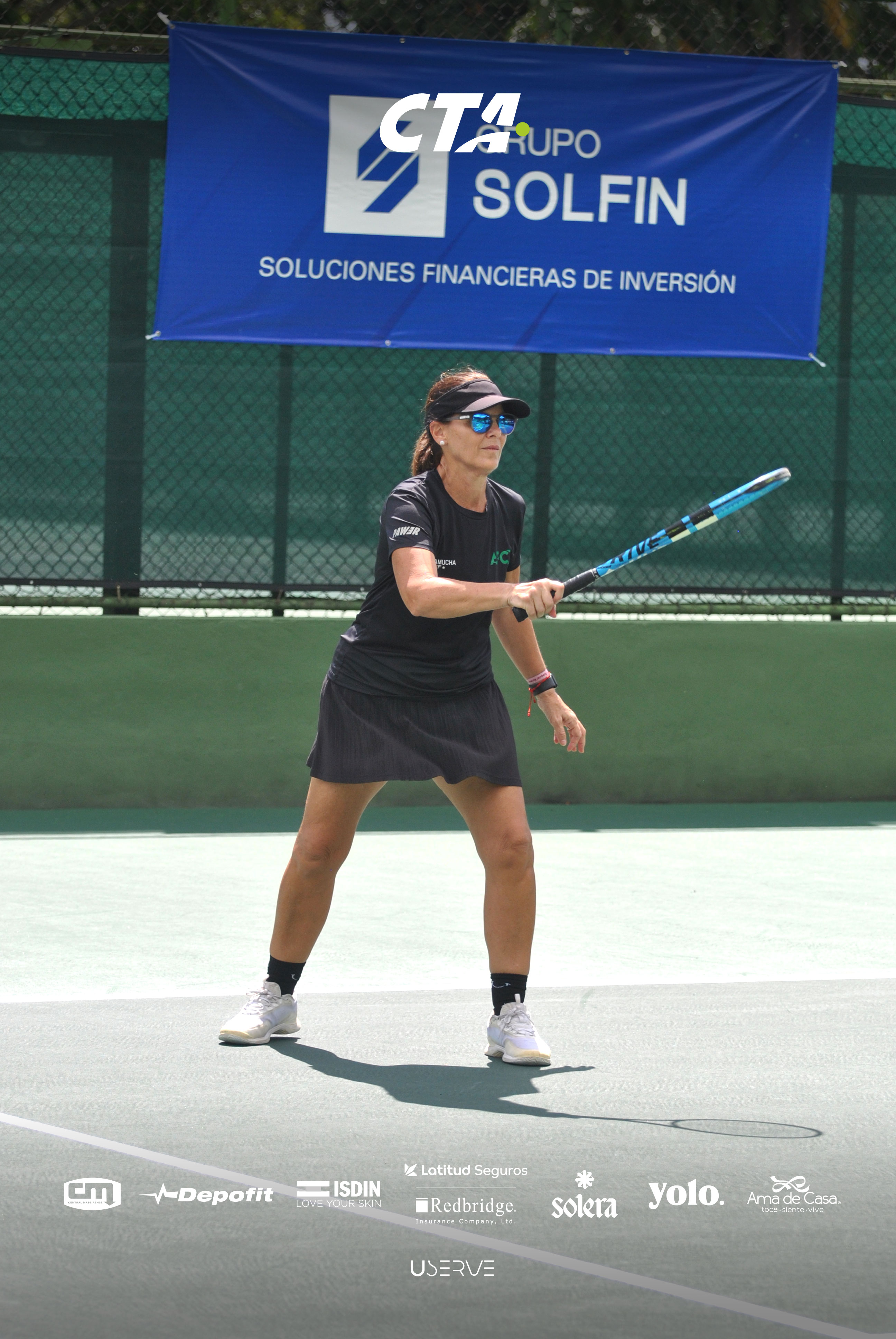 2T - 4tos de final Tenis - 7F ATCA53