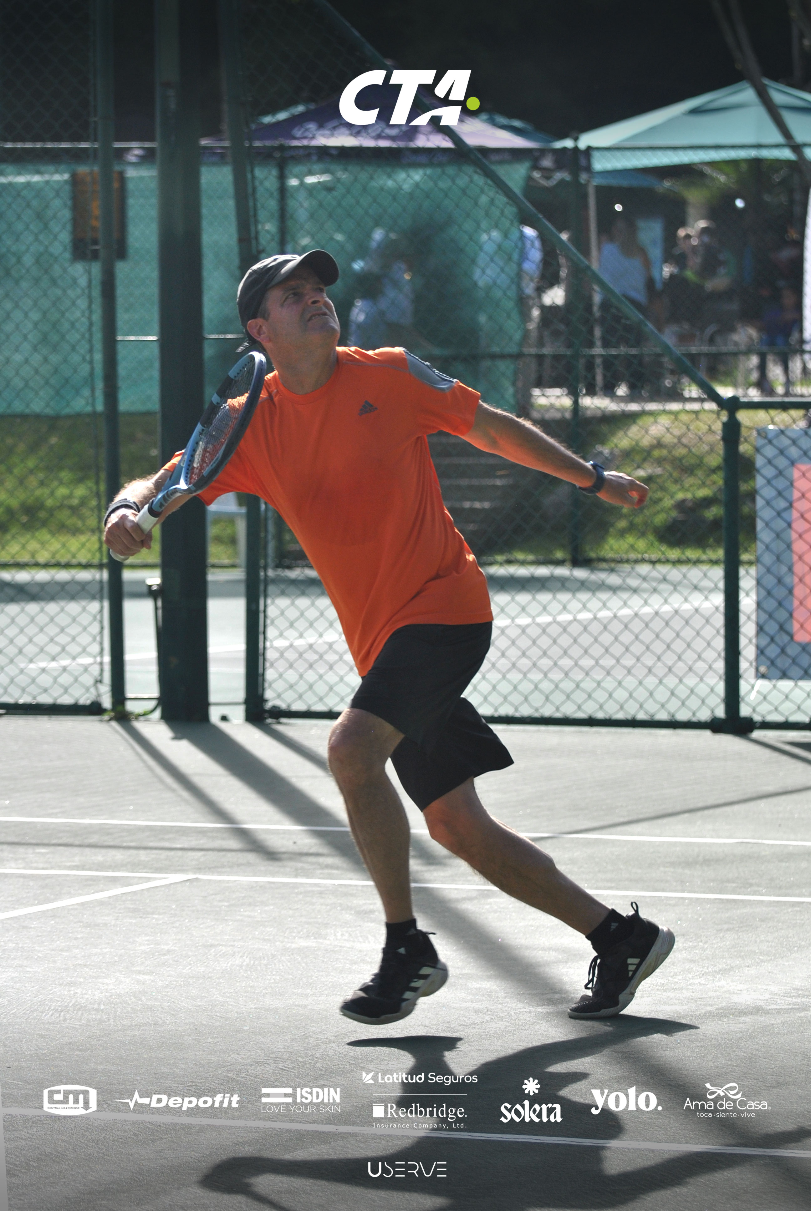 2T - FINALES TENIS - 5MM LCCA11