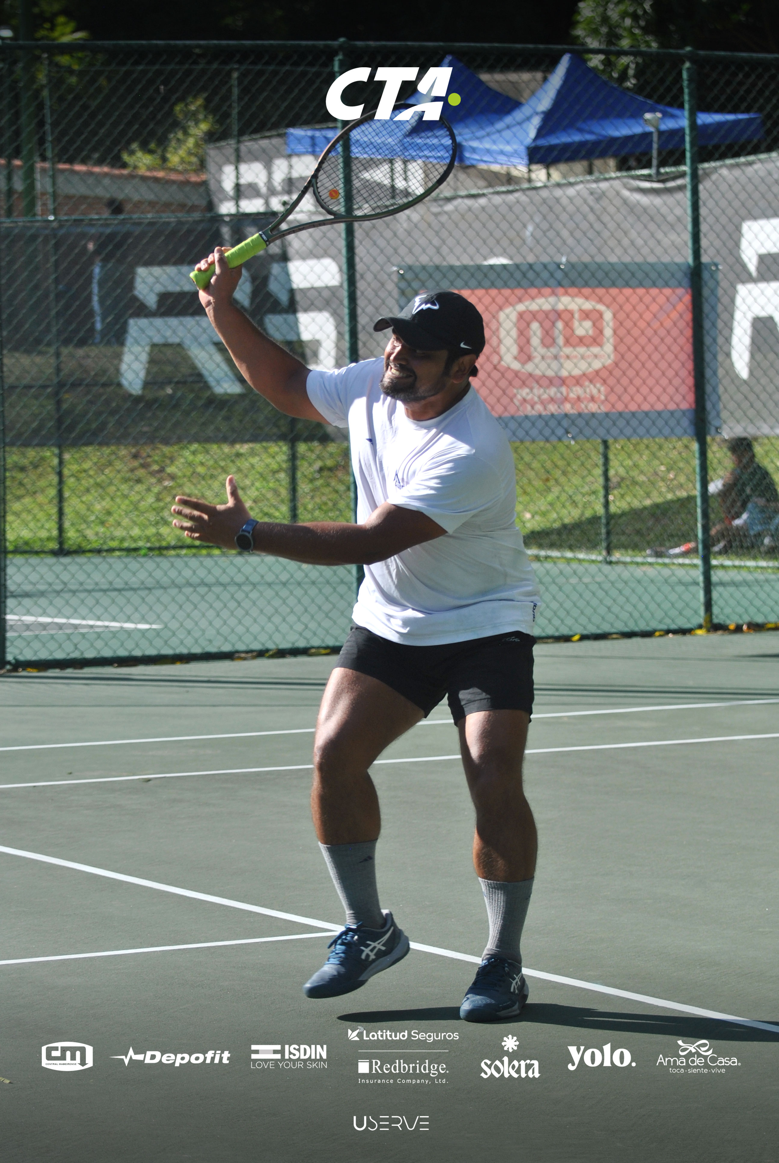 2T - FINALES TENIS - 5M TACA17