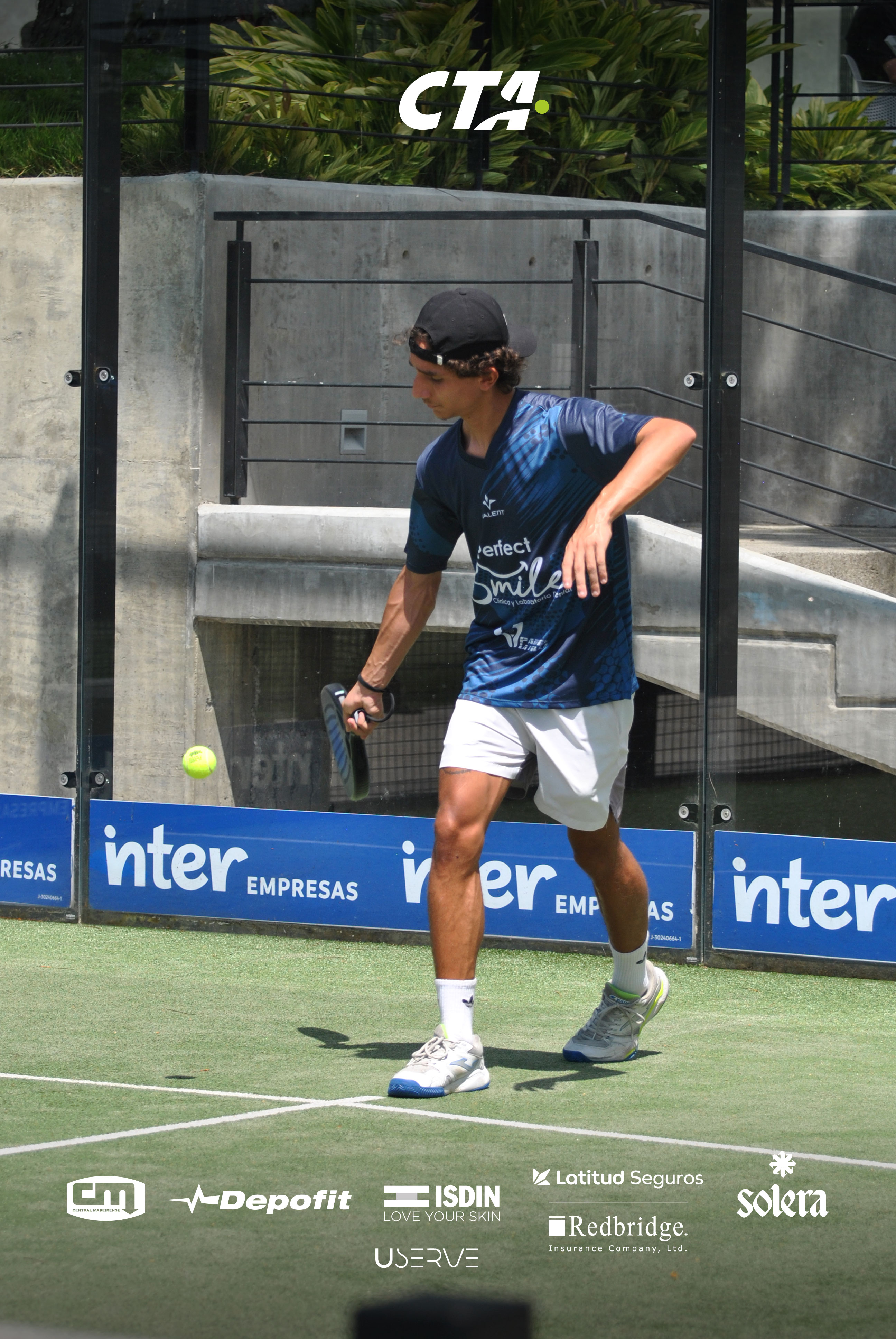 2T - 6ta Jornada de Pádel - 6M LVCA13