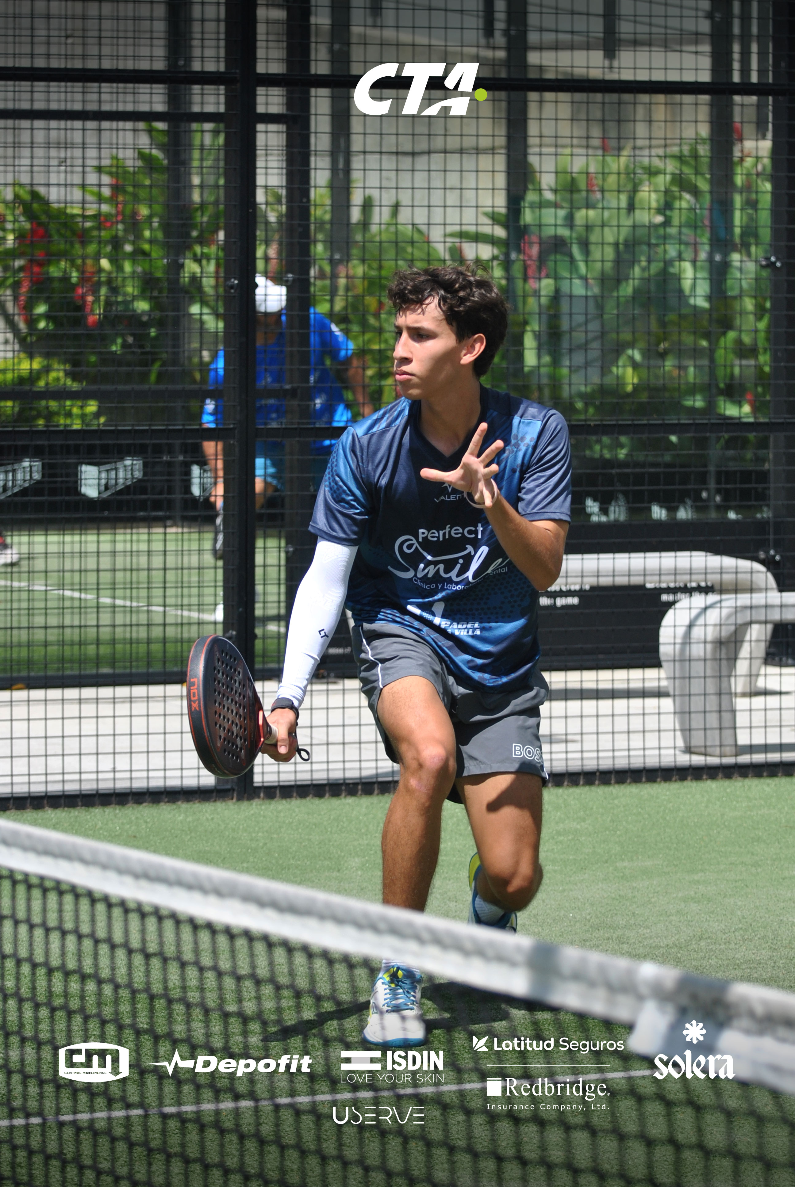 2T - 6ta Jornada de Pádel - 6M LVCA14