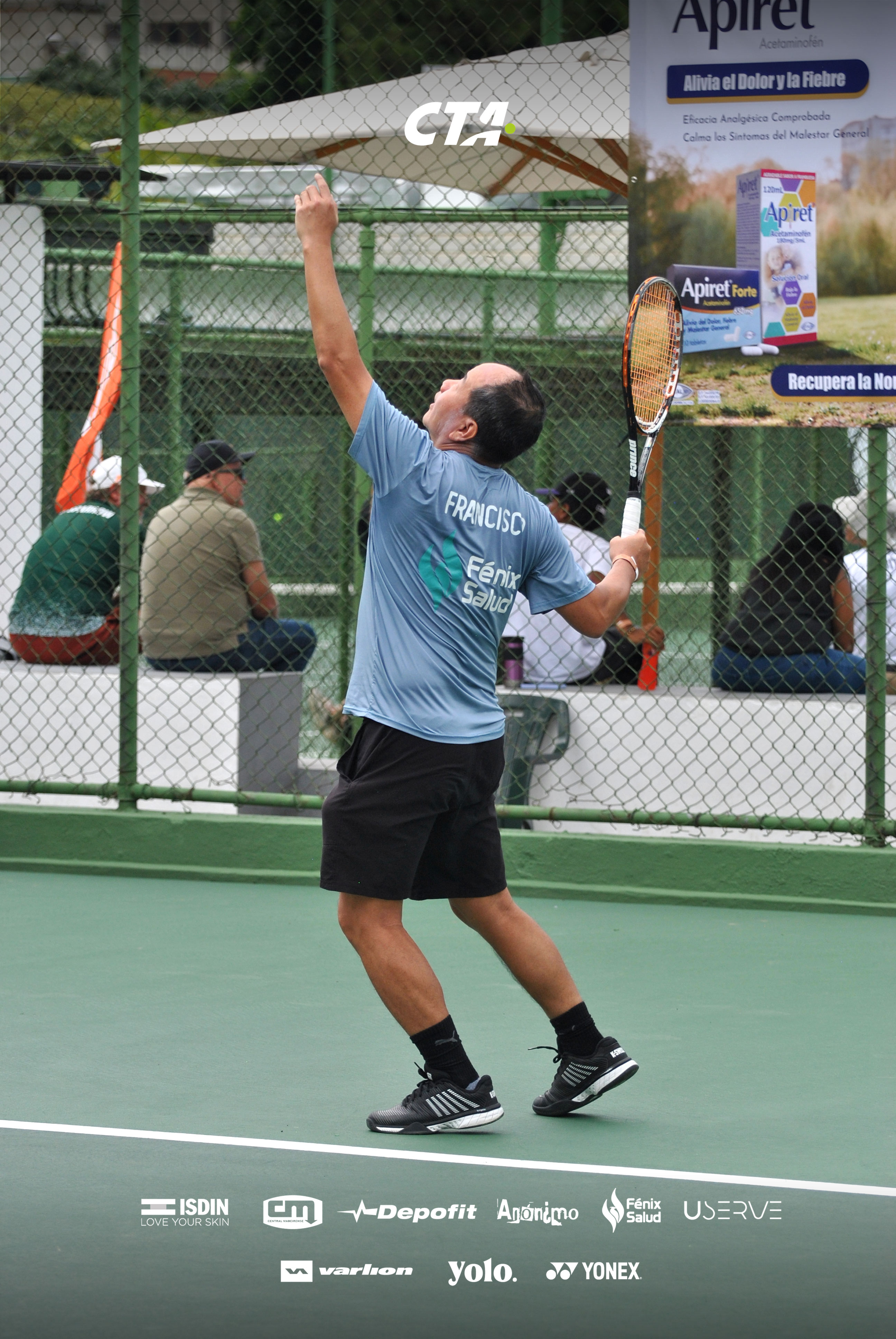 Finales Tenis 5MM - CTCA15