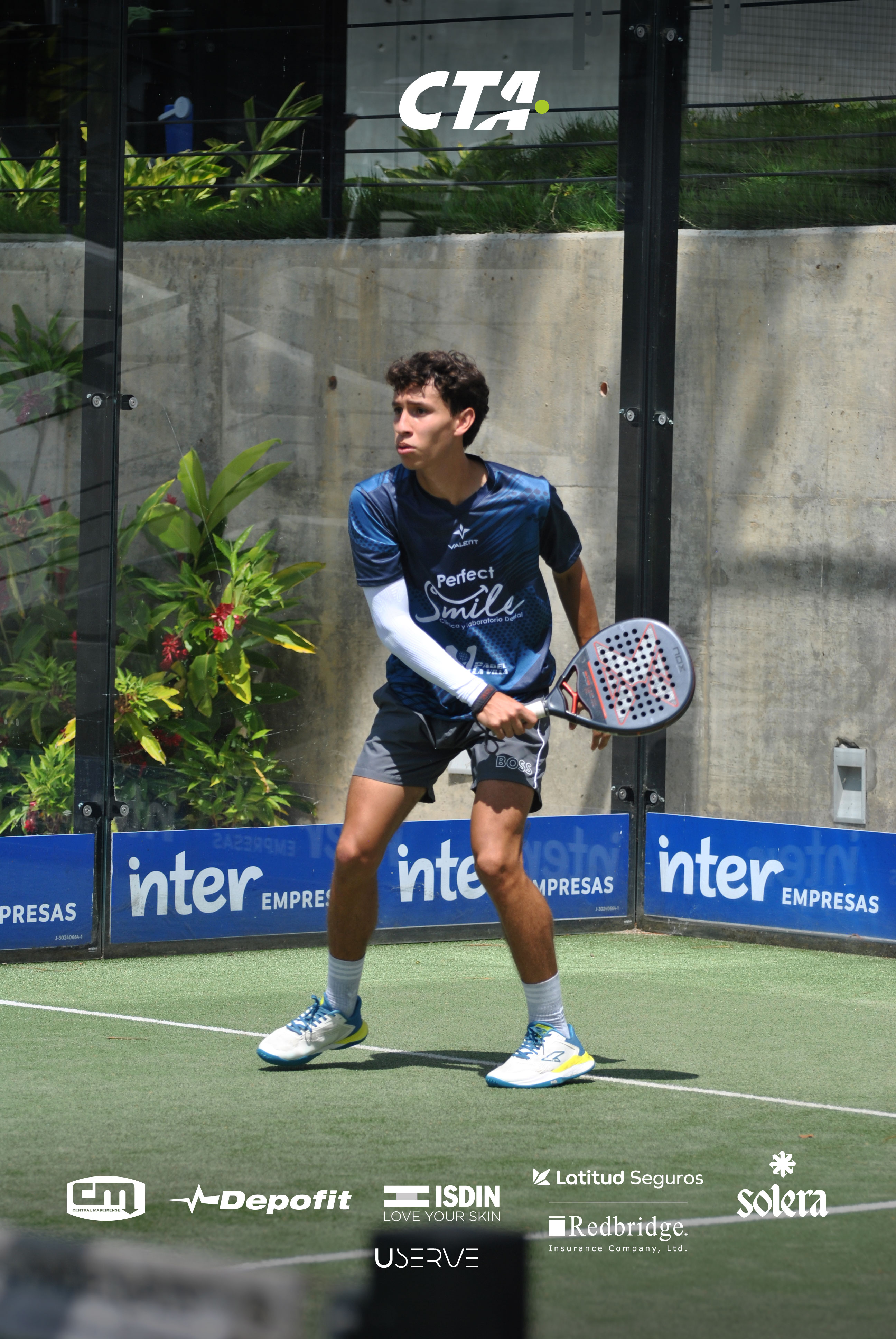 2T - 6ta Jornada de Pádel - 6M LVCA16