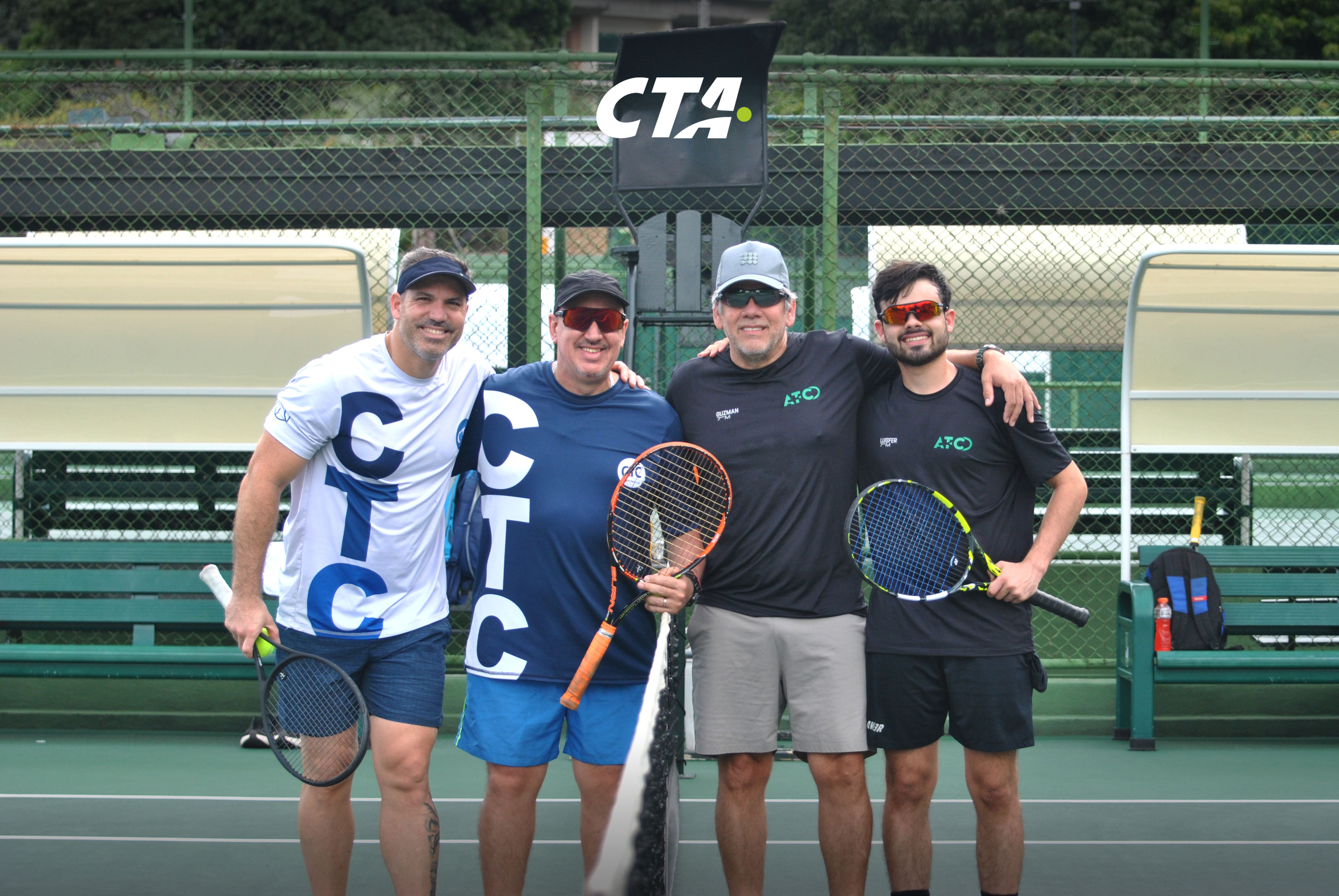 2T - 4tos de final Tenis - 7M ATCA32