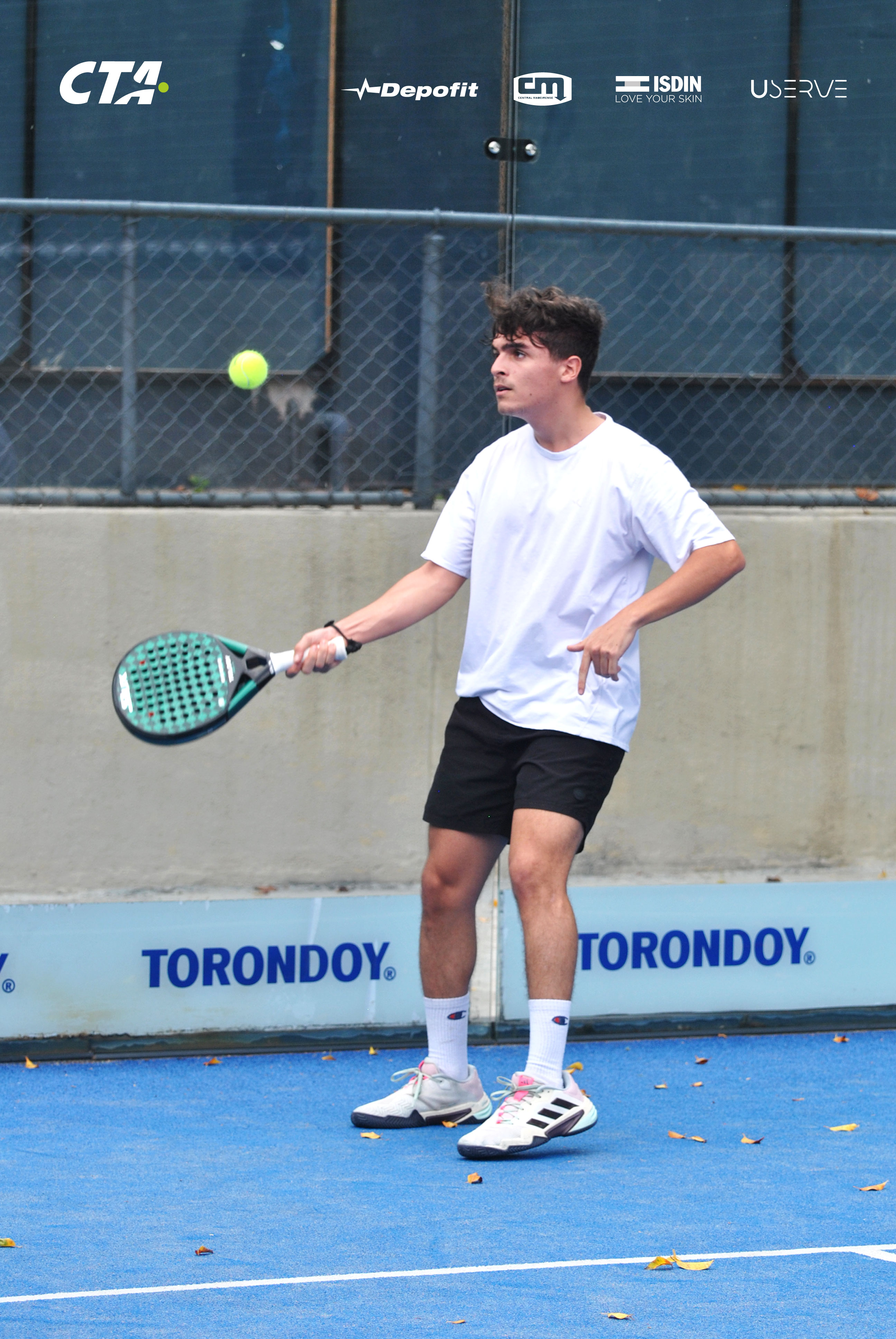 2T - 1ra Jornada Pádel - 6M WPLB17