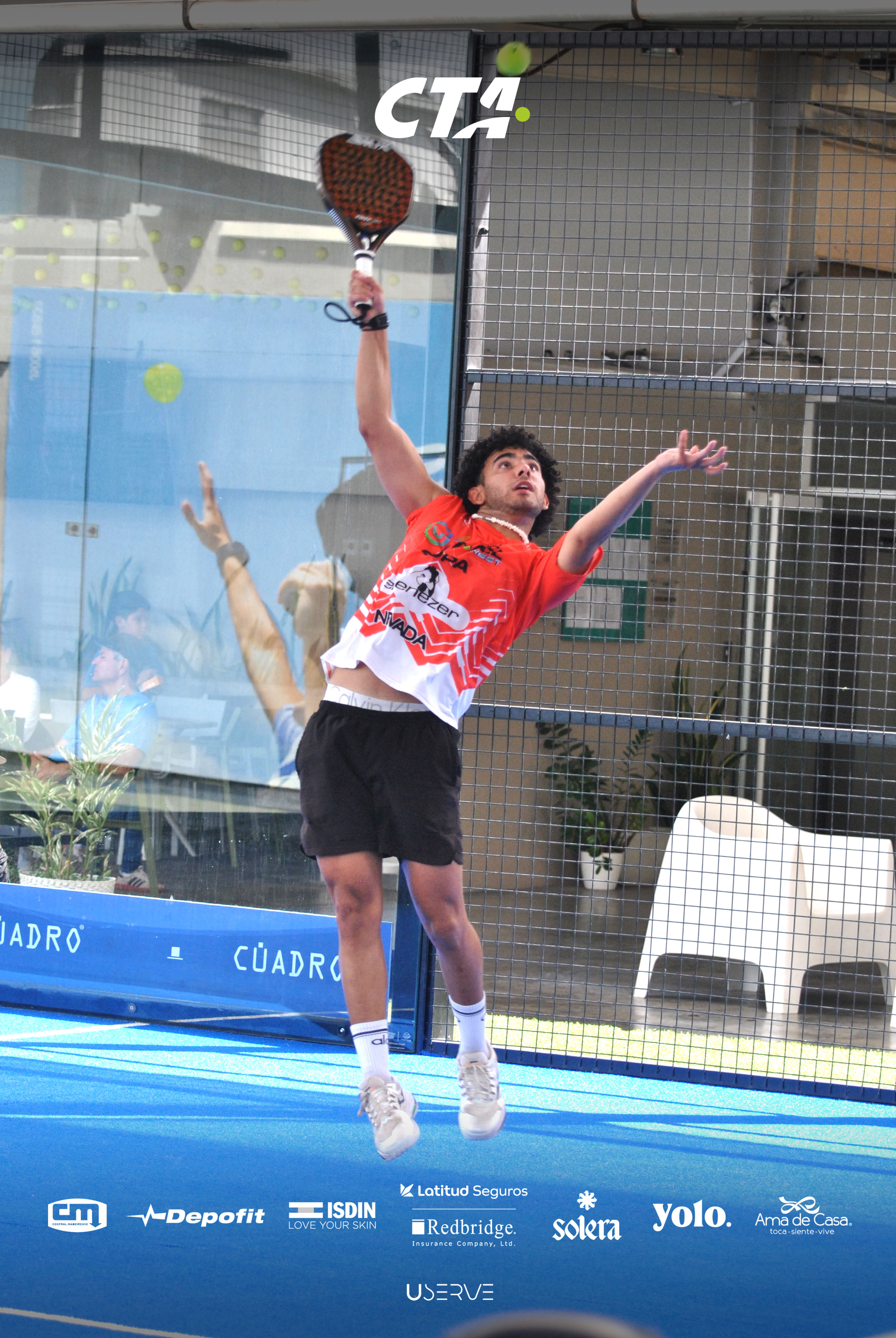 2T - Semifinales Pádel - JJPA 6M24