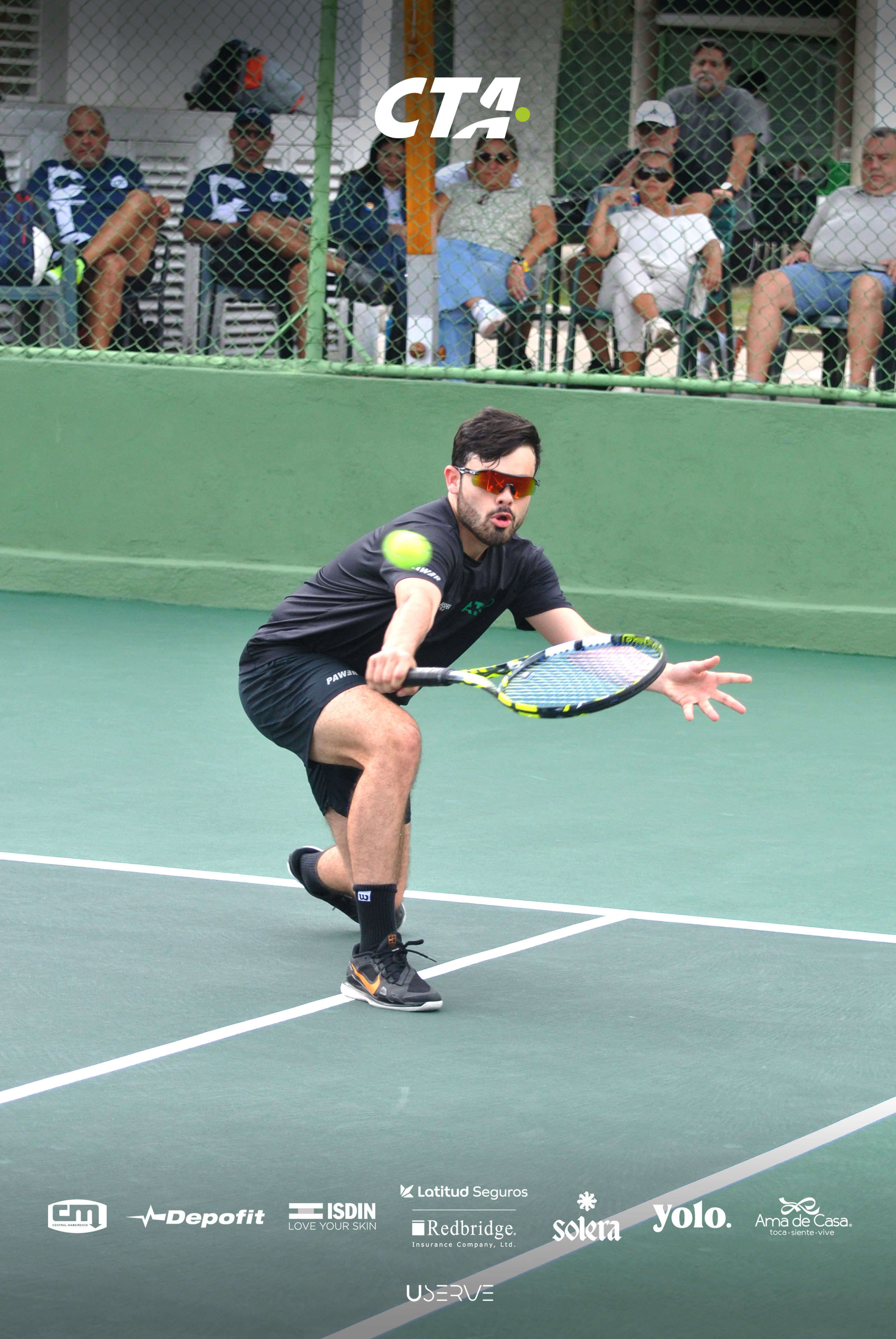 2T - 4tos de final Tenis - 7M ATCA2