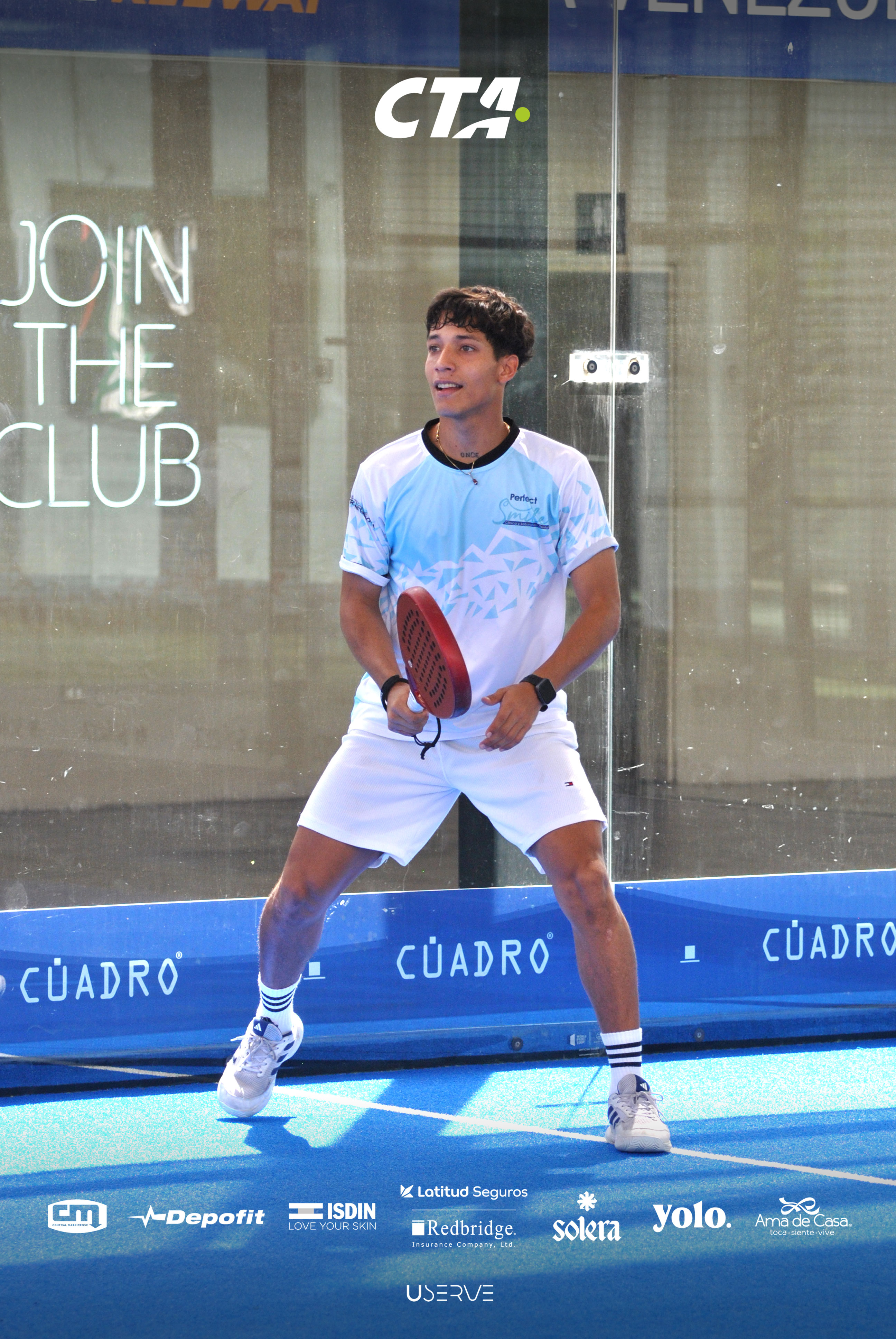 2T - Semifinales Pádel - PSPA 6M22