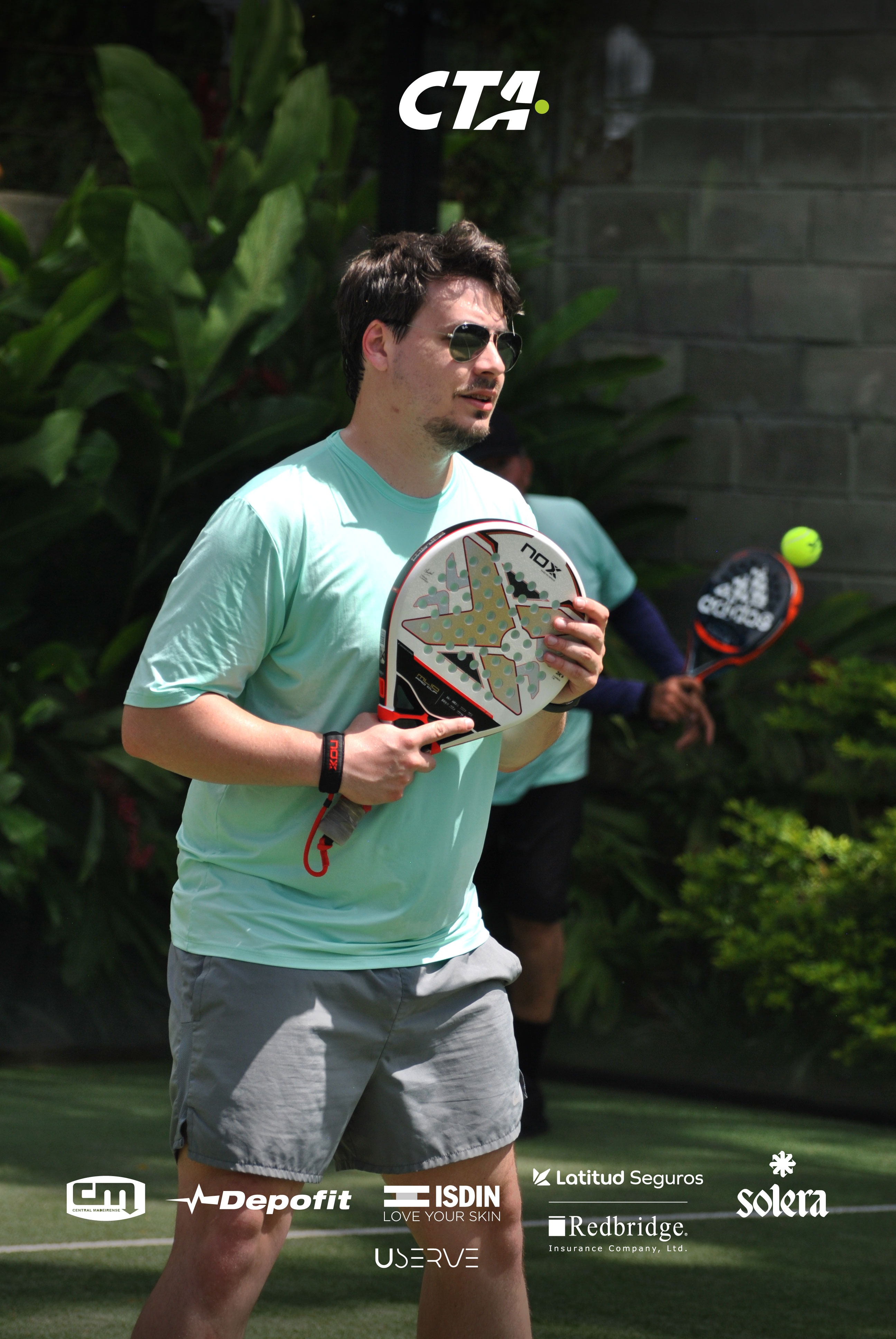 2T - 6ta Jornada de Pádel - 6M LIDB15