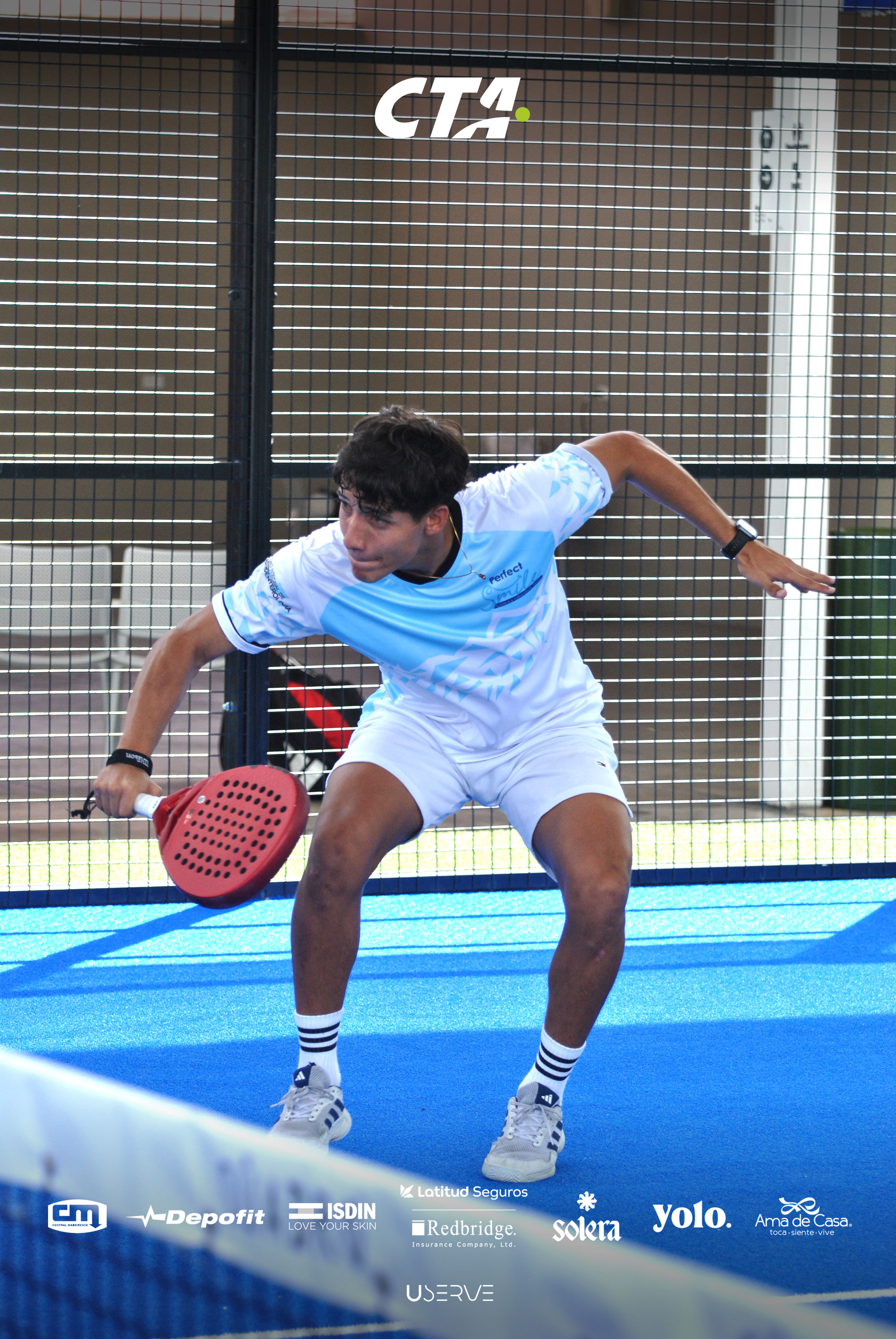 2T - Semifinales Pádel - PSPA 6M23