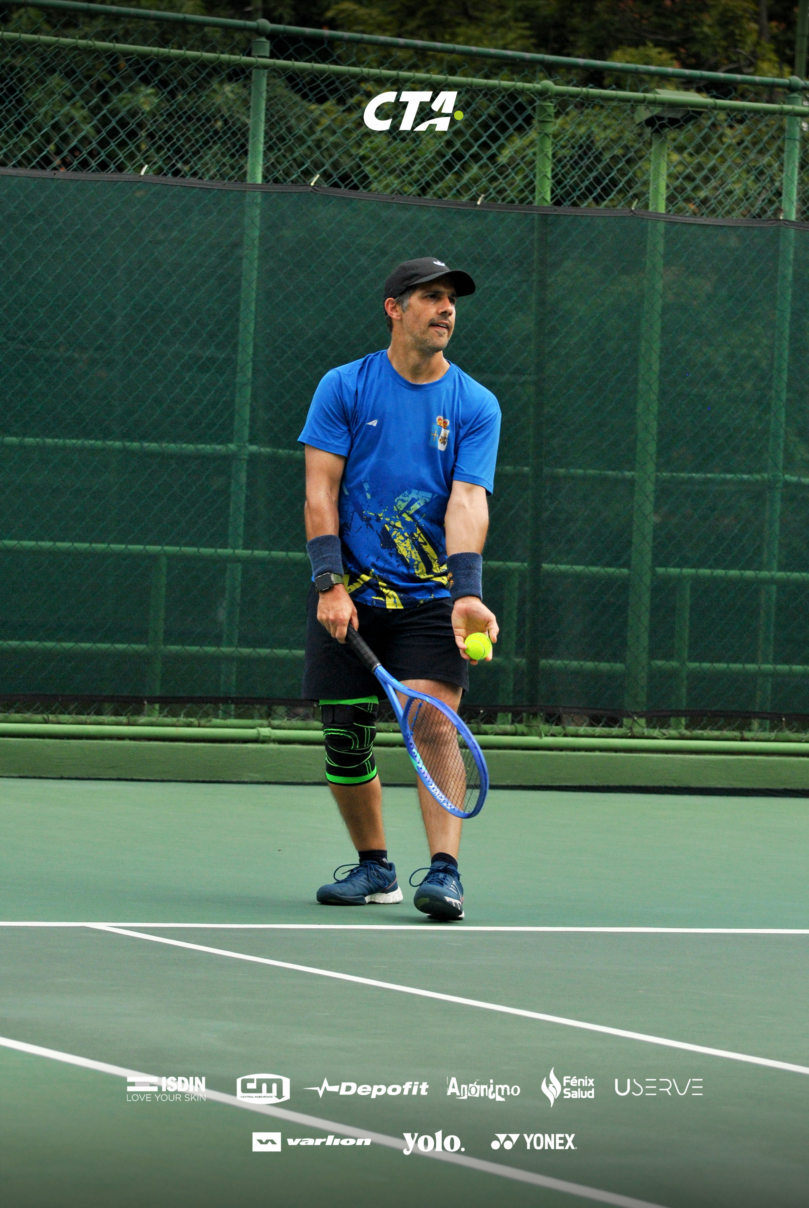 Finales Tenis 5M - ASTA20