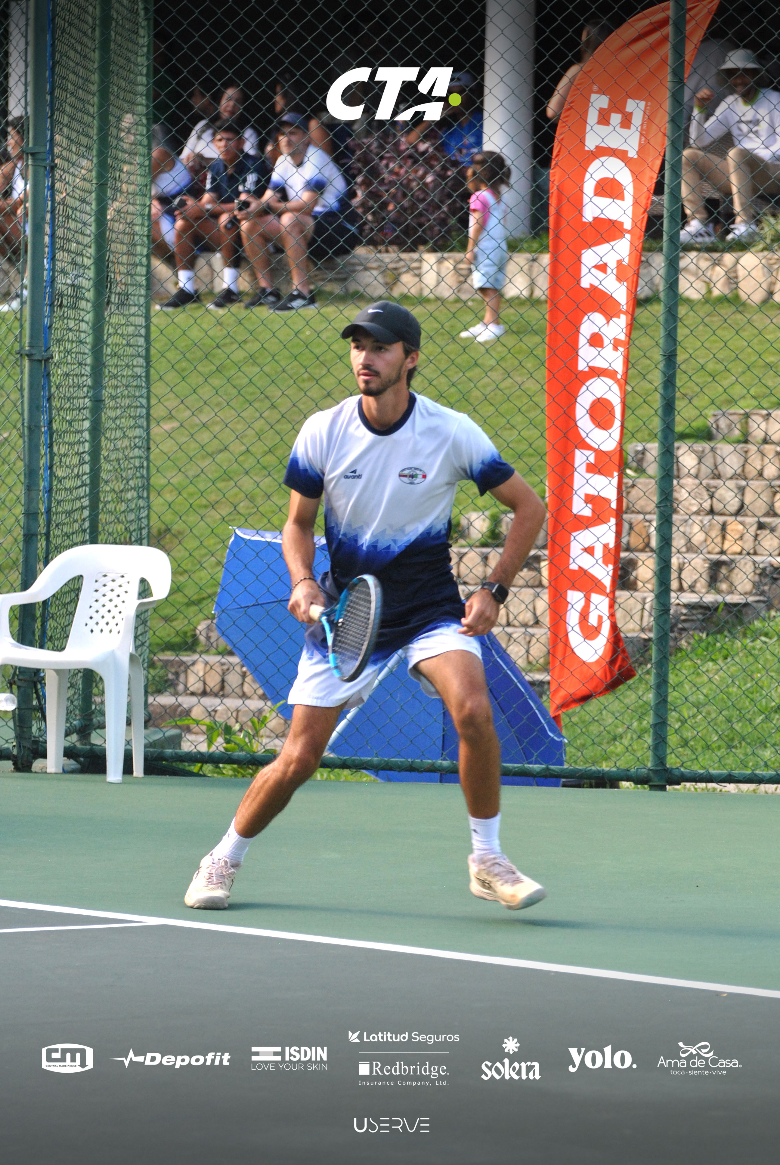 2T - FINALES TENIS - 4M CIVA30